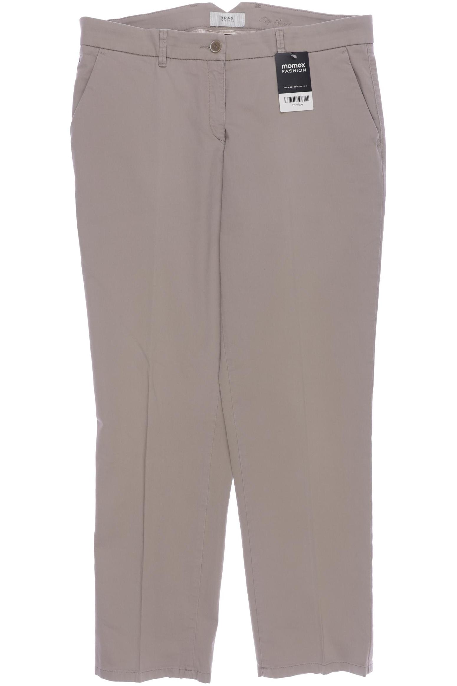 

Brax Damen Stoffhose, braun, Gr. 42