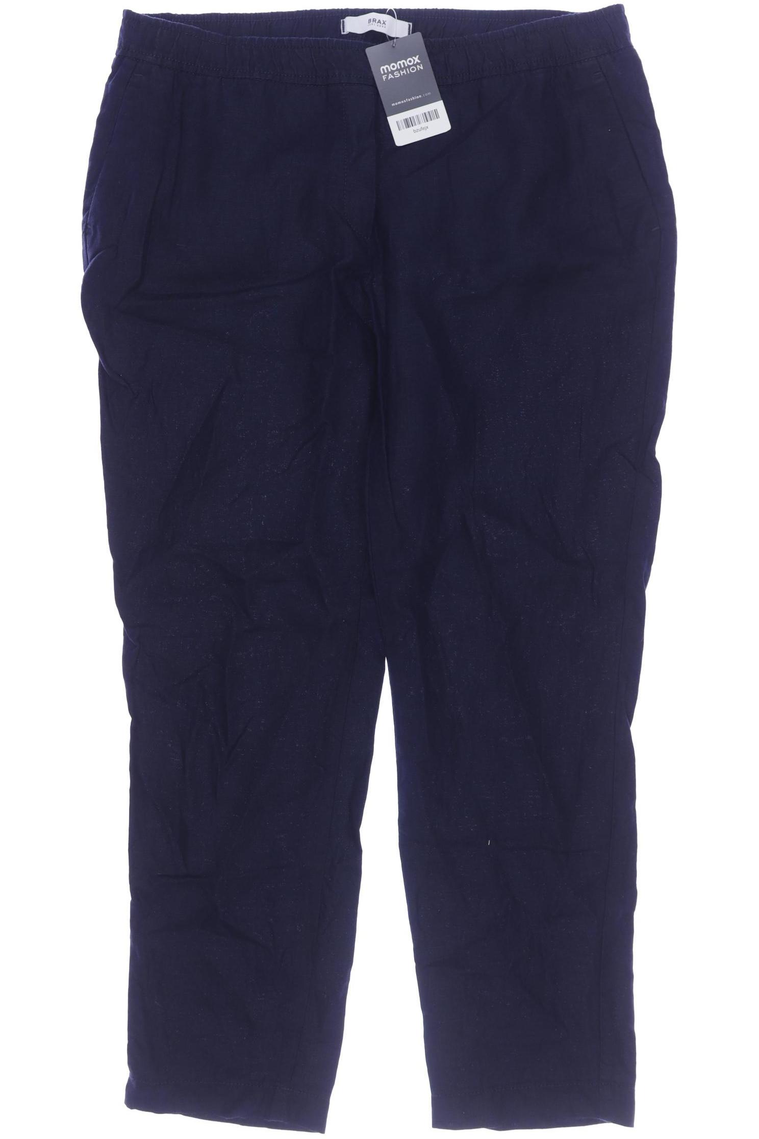 

BRAX Damen Stoffhose, marineblau