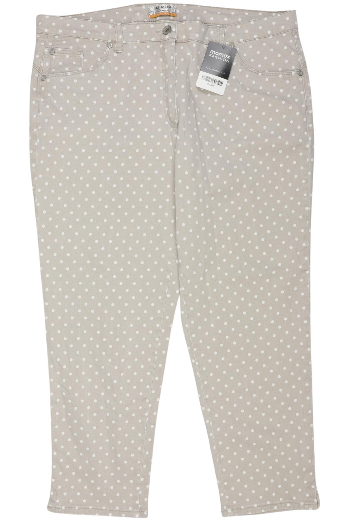 

Brax Damen Stoffhose, grau, Gr. 46