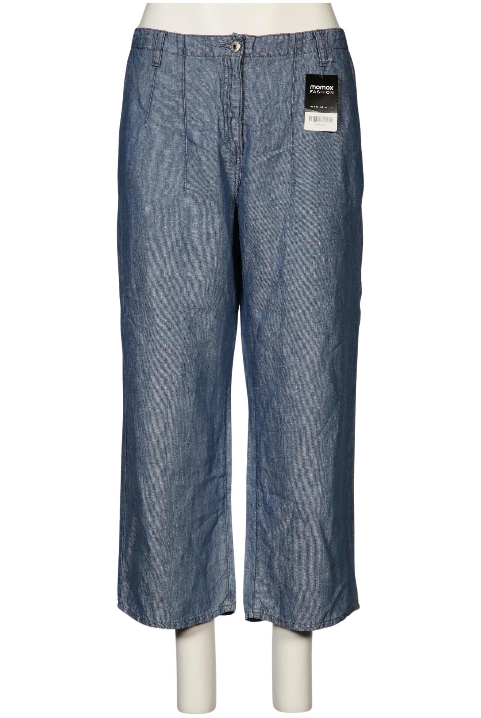 

Brax Damen Stoffhose, blau, Gr. 34
