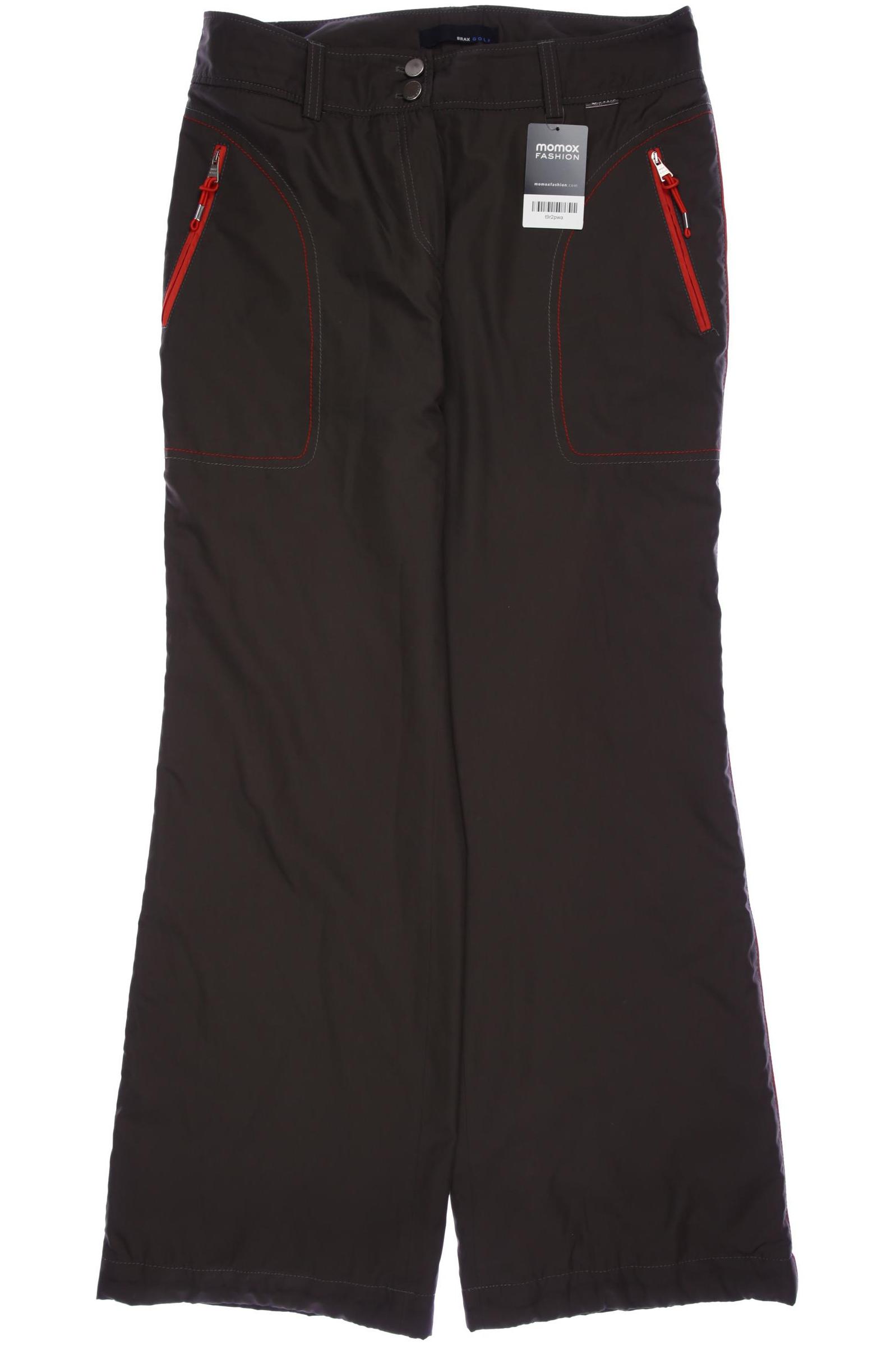 

Brax Damen Stoffhose, braun, Gr. 42