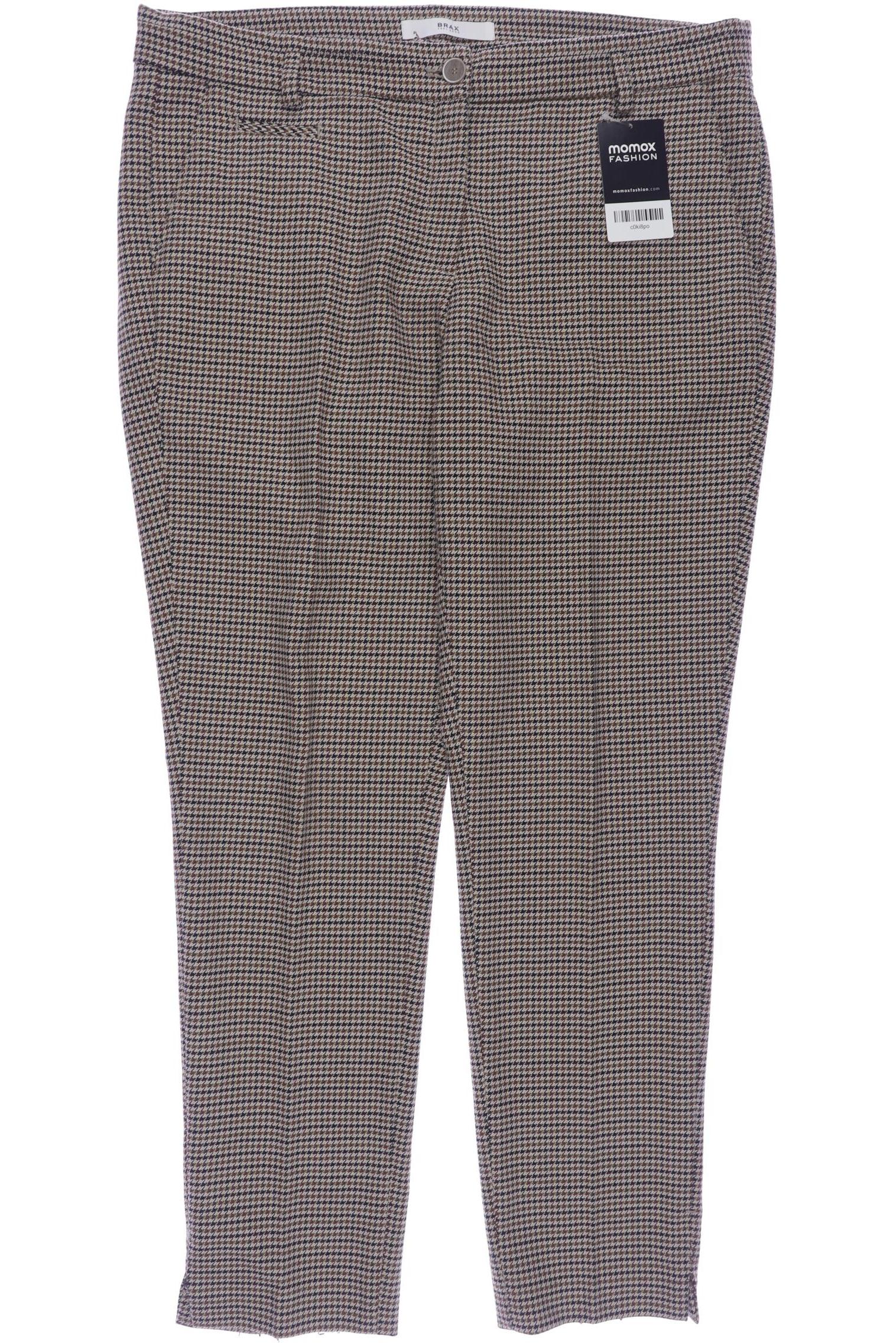 

Brax Damen Stoffhose, braun, Gr. 32