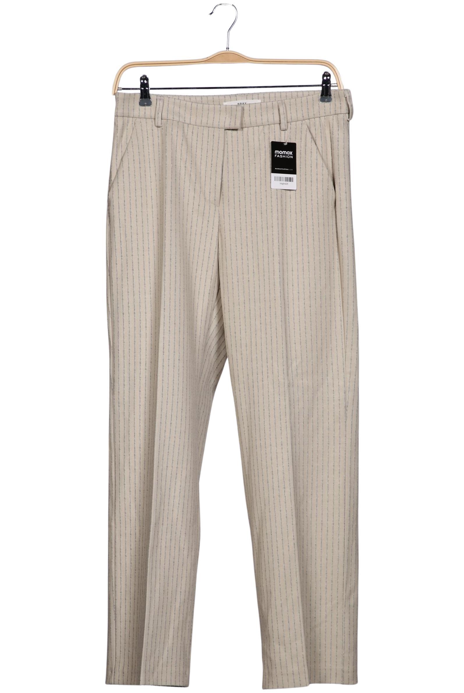 

Brax Damen Stoffhose, beige, Gr. 31