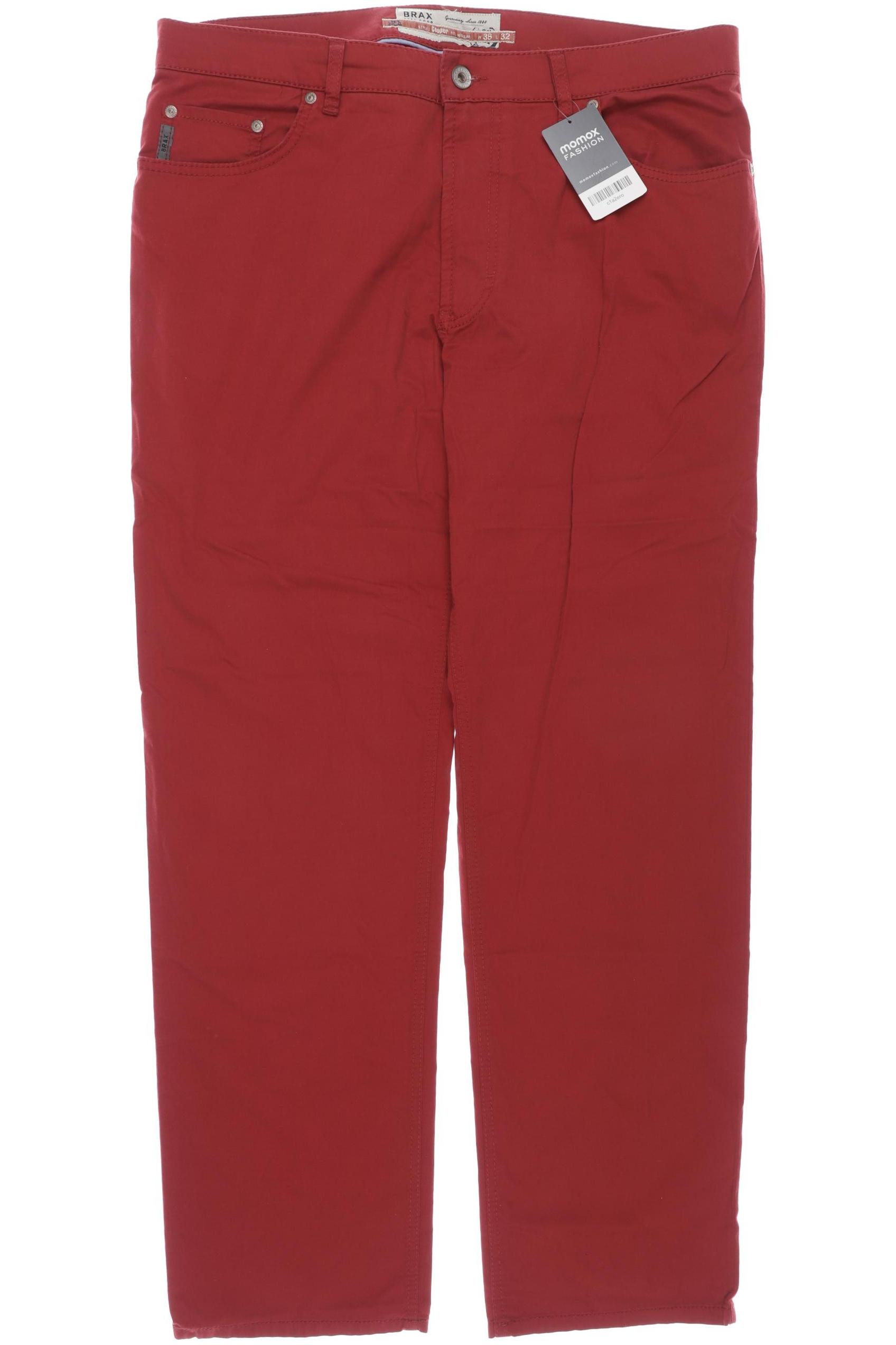 

BRAX Damen Stoffhose, rot