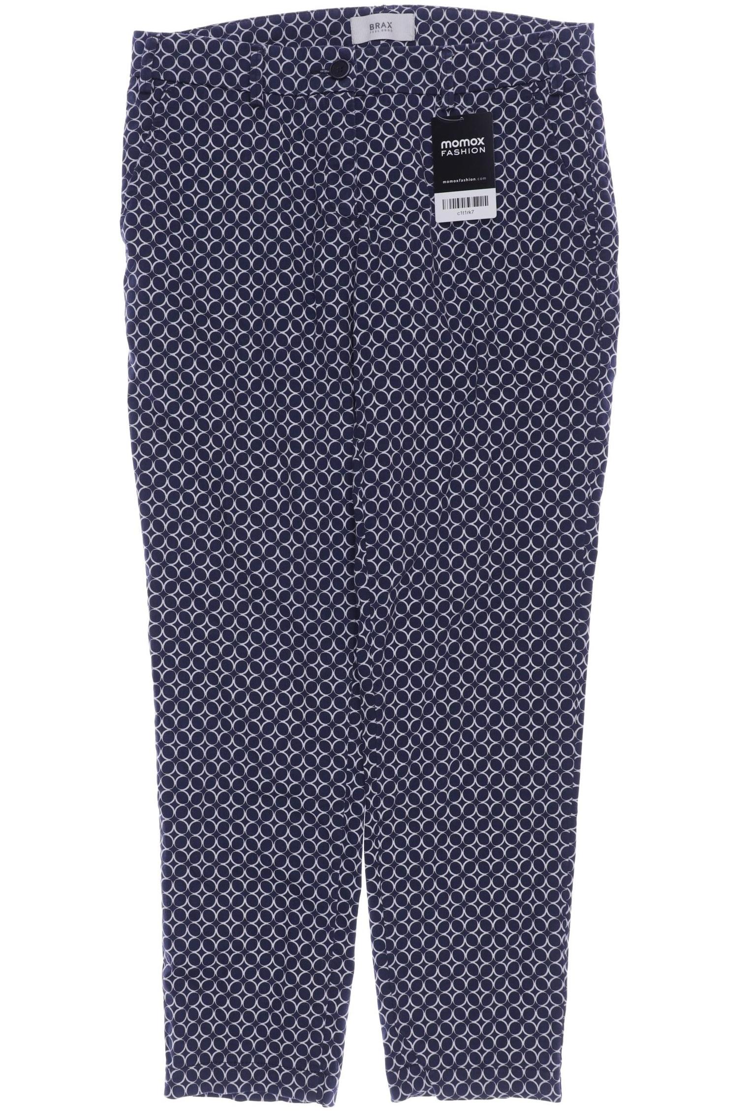 

BRAX Damen Stoffhose, marineblau