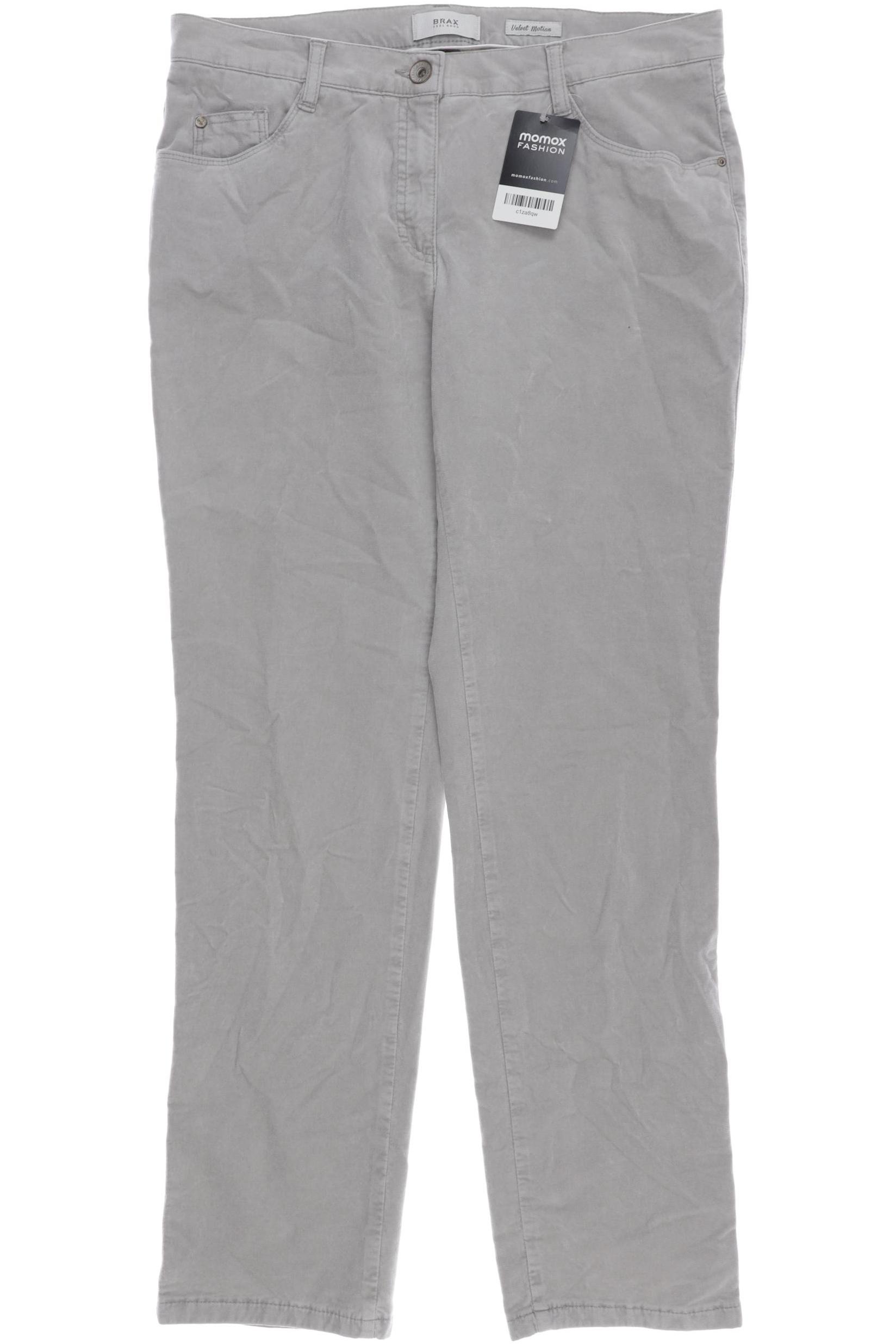 

Brax Damen Stoffhose, grau, Gr. 40