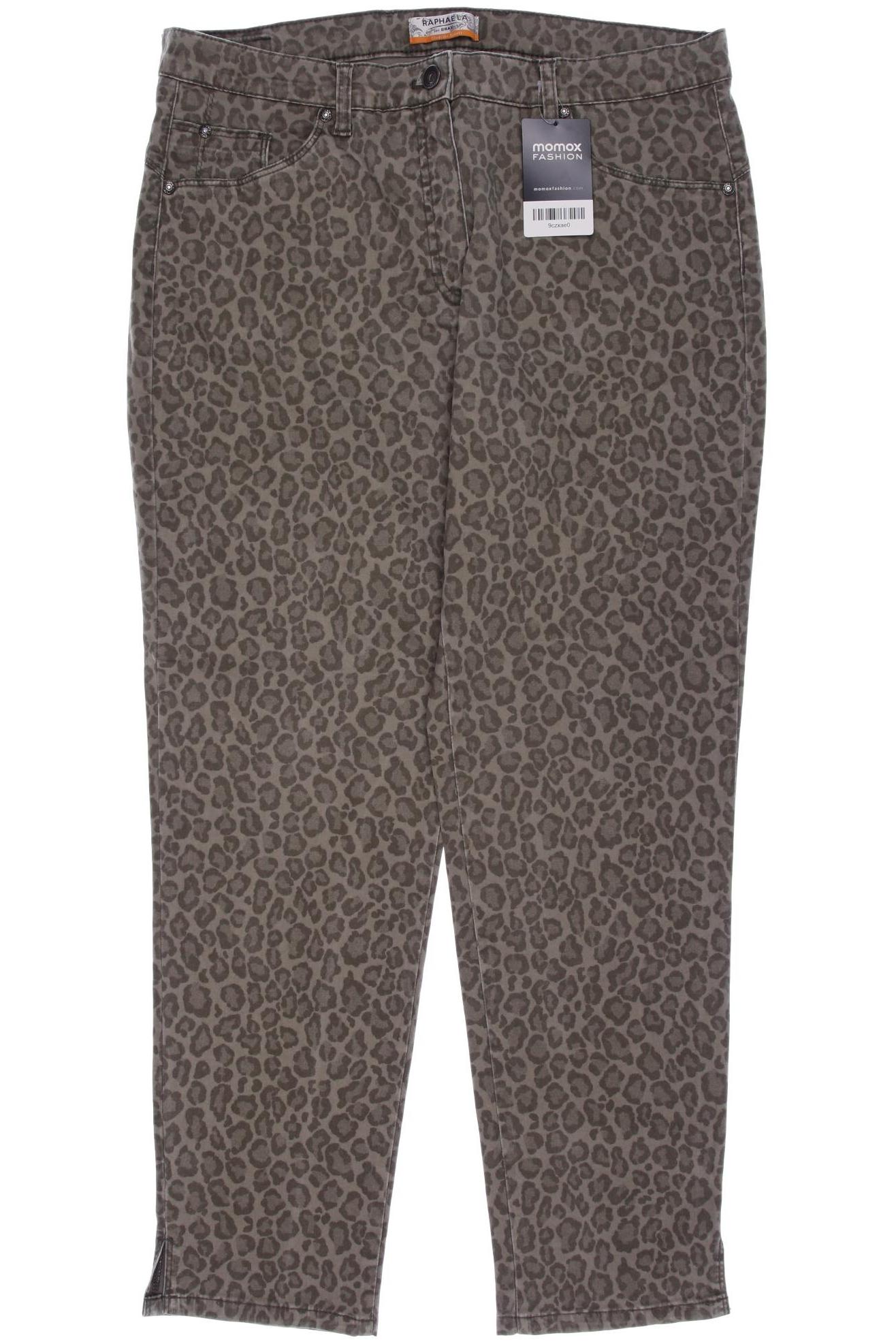 

Brax Damen Stoffhose, grün, Gr. 42