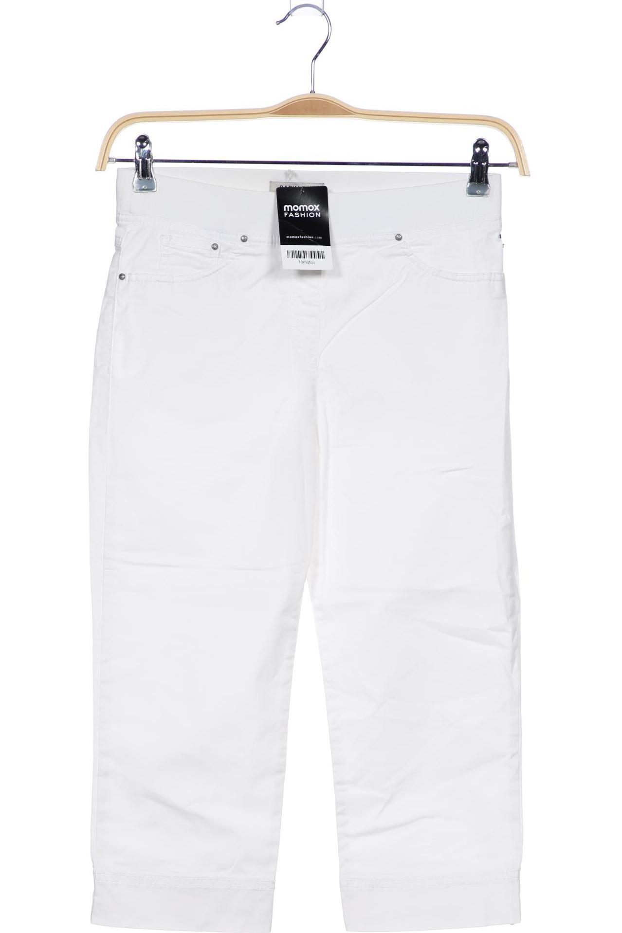 

Brax Damen Stoffhose, weiß, Gr. 36