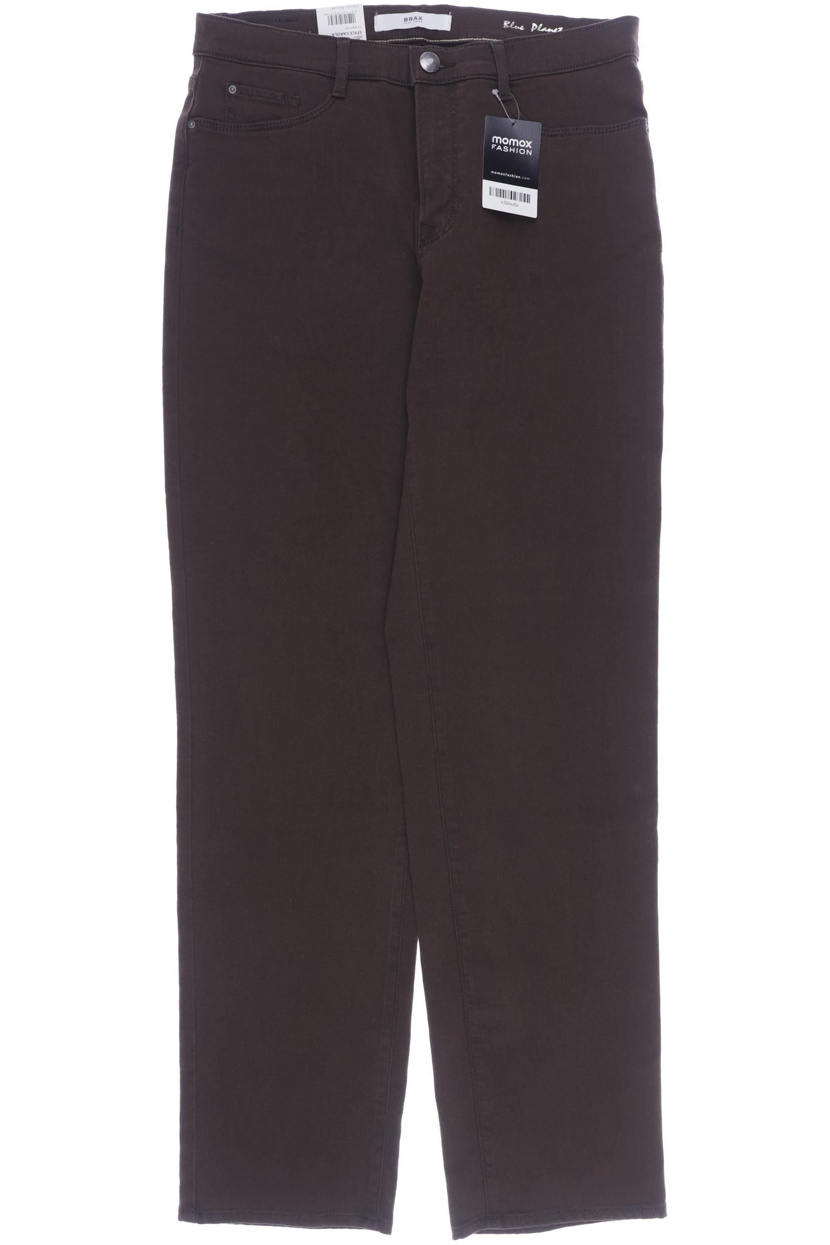 

BRAX Damen Stoffhose, braun