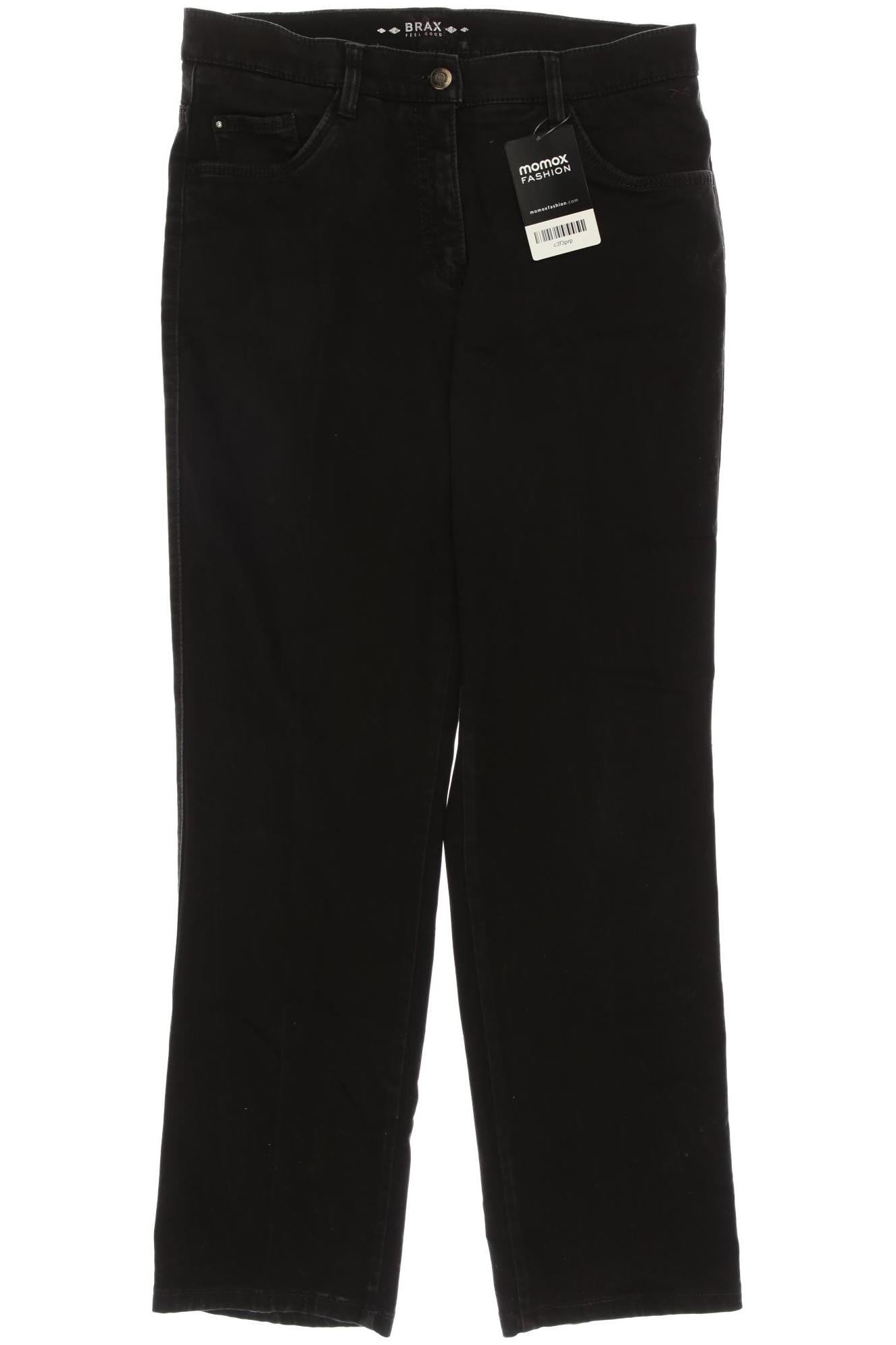 

BRAX Damen Stoffhose, schwarz