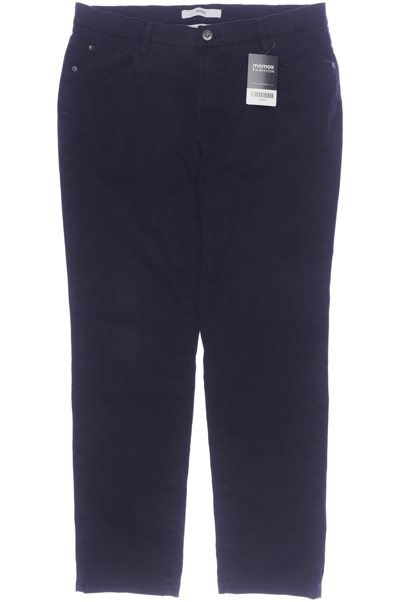 

Brax Damen Stoffhose, marineblau, Gr. 32
