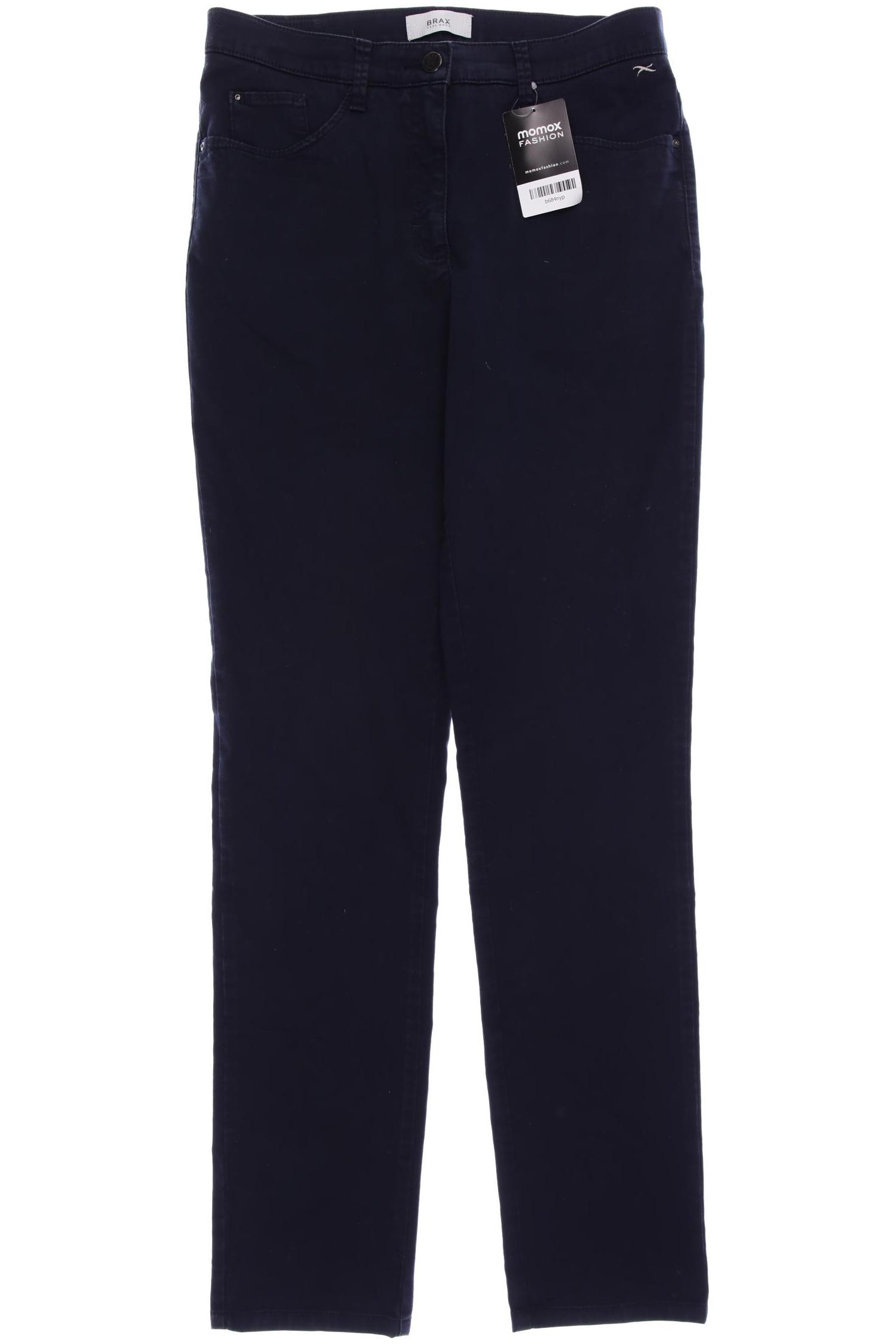 

Brax Damen Stoffhose, marineblau, Gr. 36