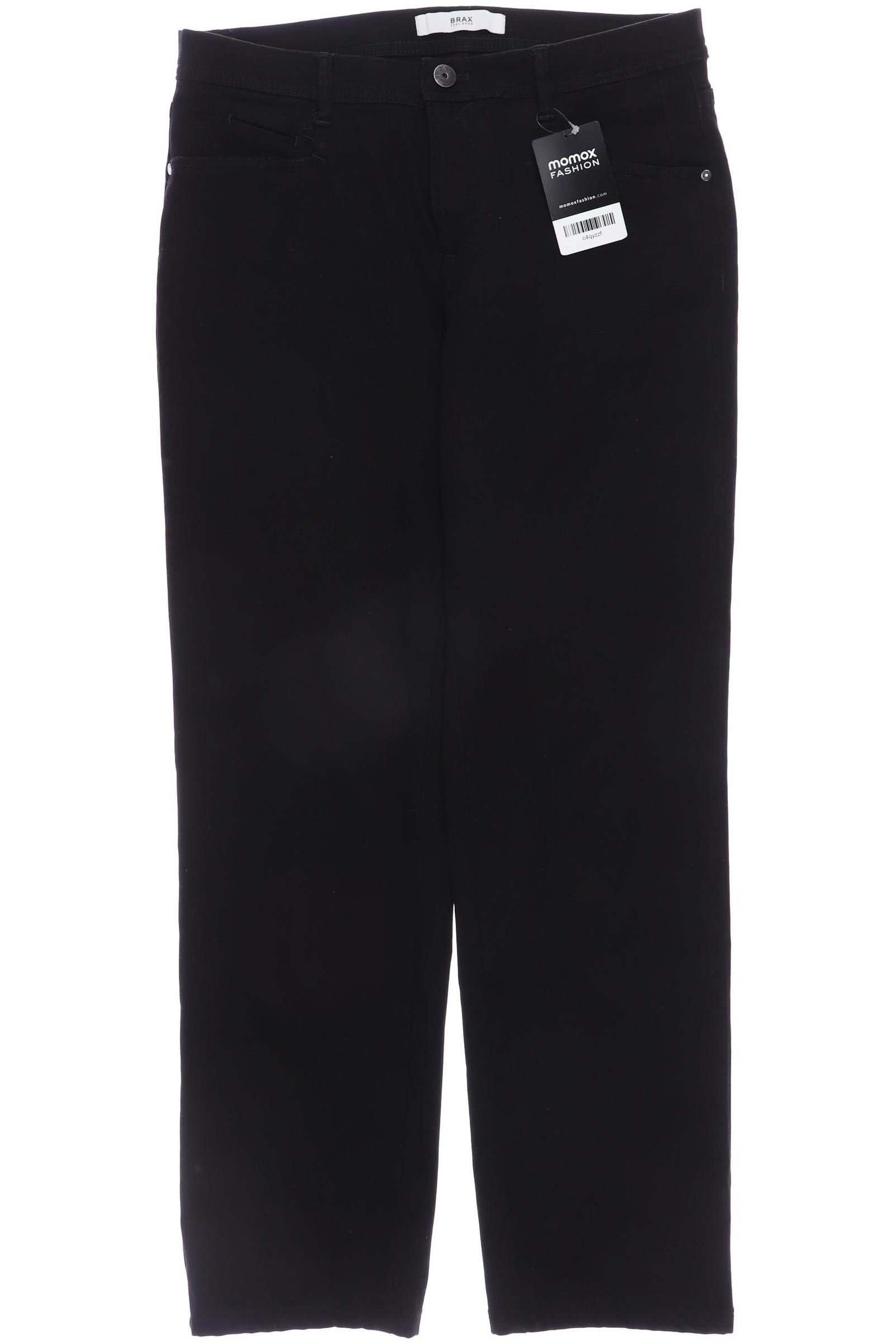 

BRAX Damen Stoffhose, schwarz