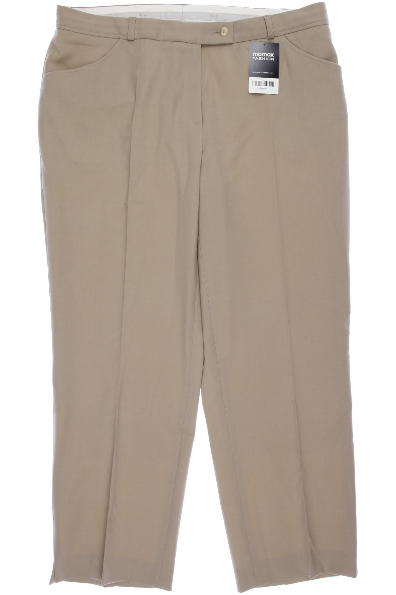 

BRAX Damen Stoffhose, beige