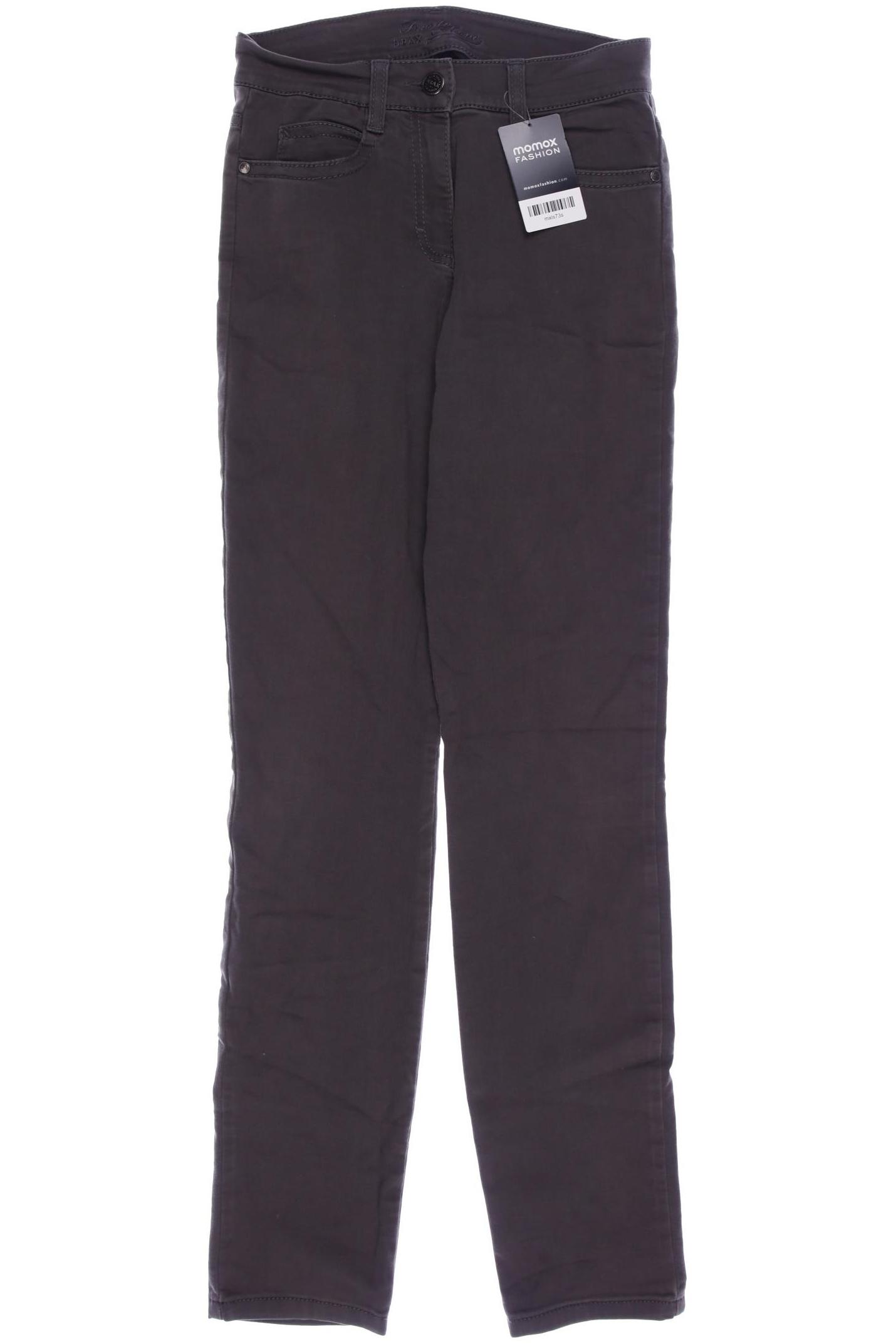 

BRAX Damen Stoffhose, braun