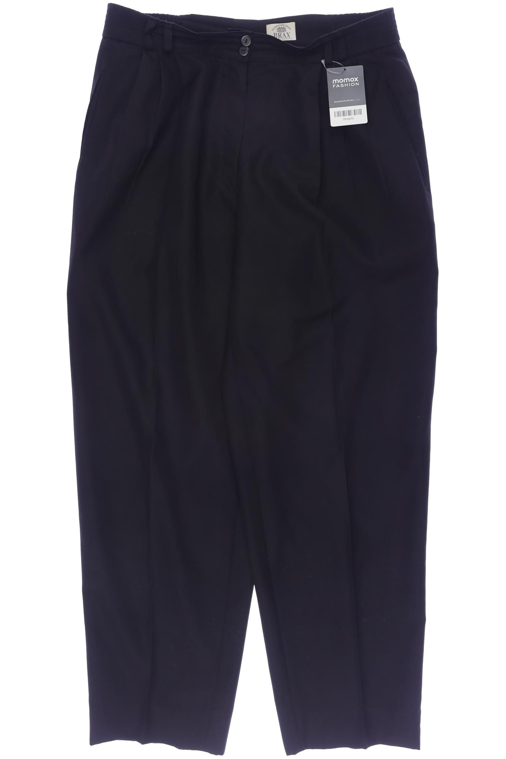 

Brax Damen Stoffhose, schwarz, Gr. 44