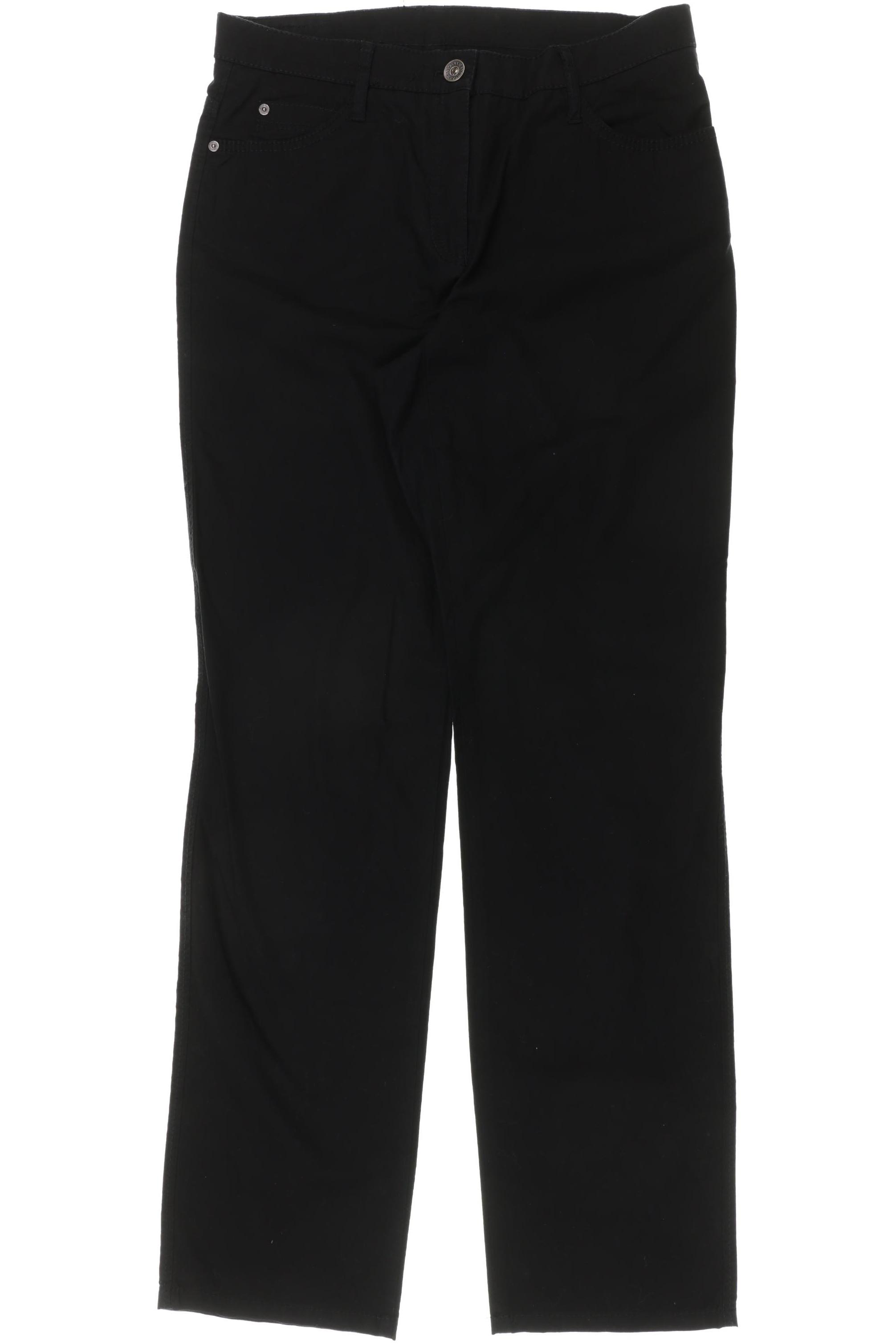 

Brax Damen Stoffhose, schwarz, Gr. 30