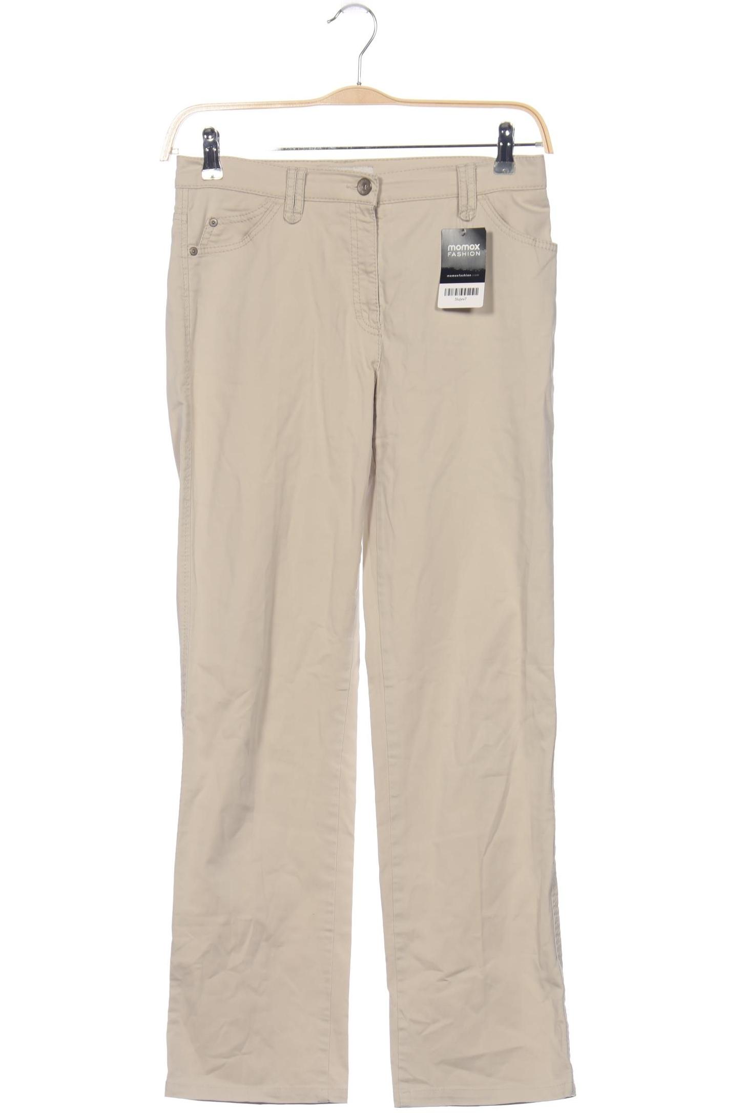 

Brax Damen Stoffhose, beige, Gr. 29