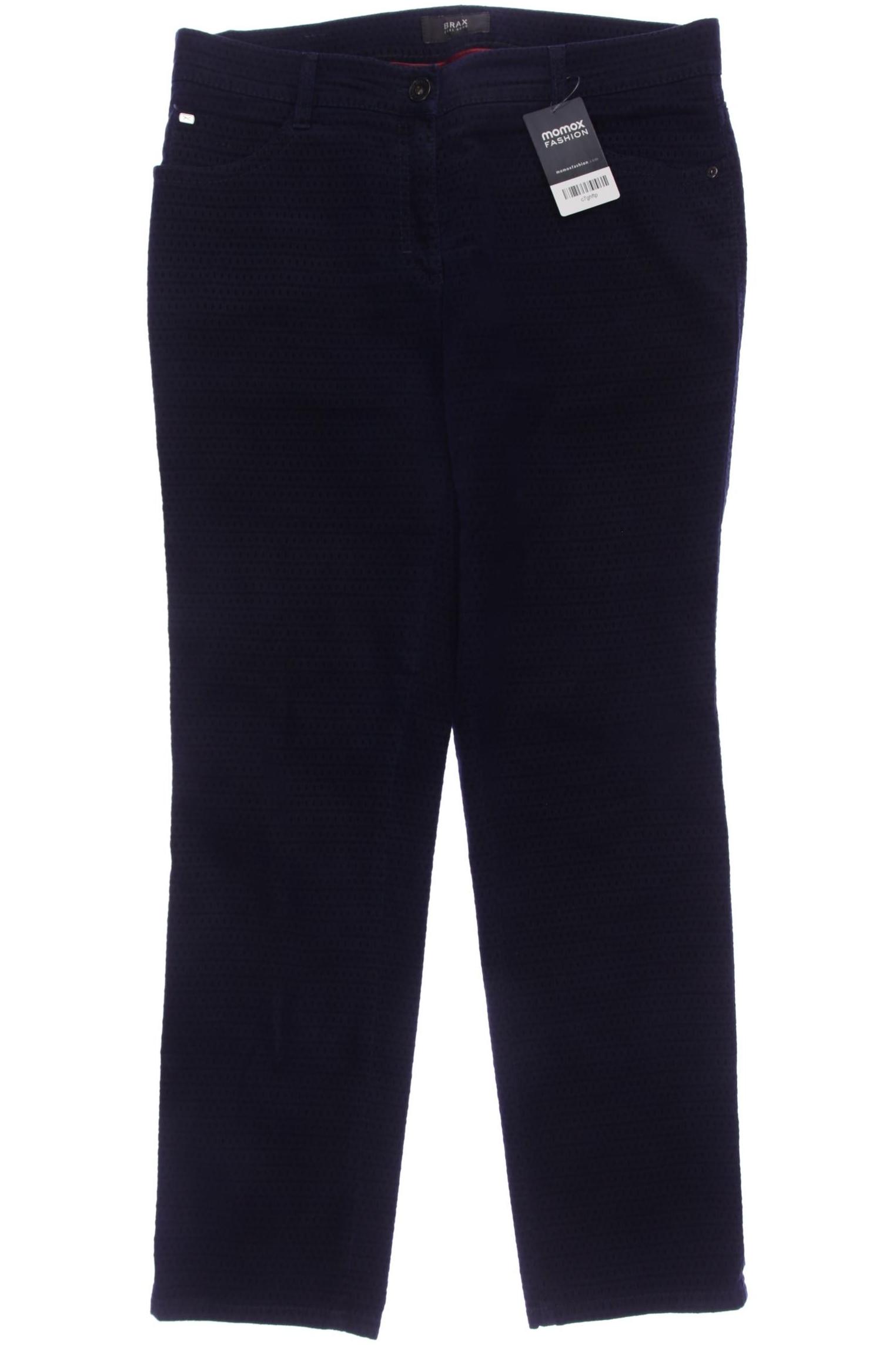 

Brax Damen Stoffhose, marineblau, Gr. 33