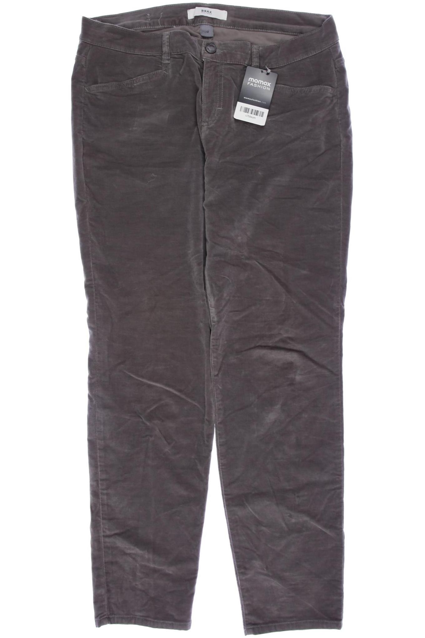 

BRAX Damen Stoffhose, grau