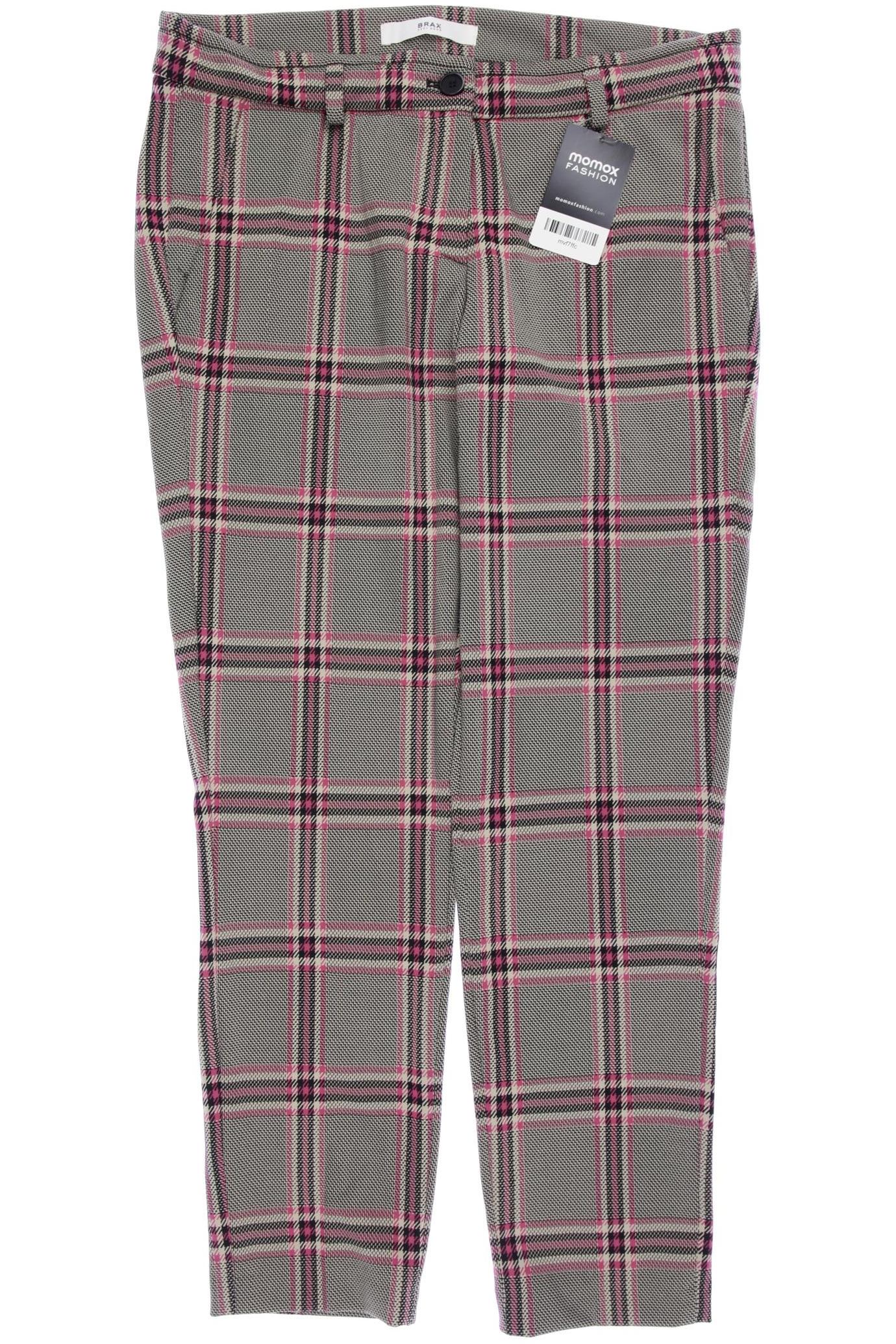 

Brax Damen Stoffhose, beige, Gr. 38