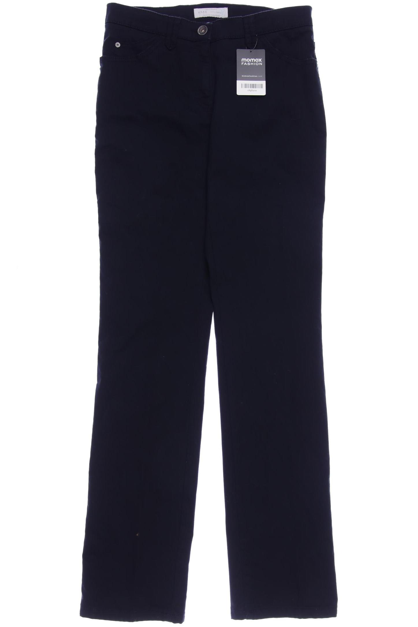

BRAX Damen Stoffhose, marineblau