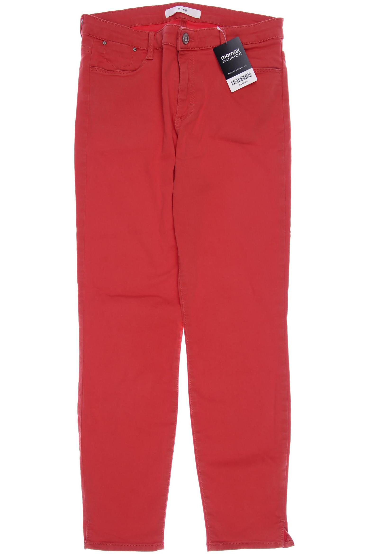 

BRAX Damen Stoffhose, rot