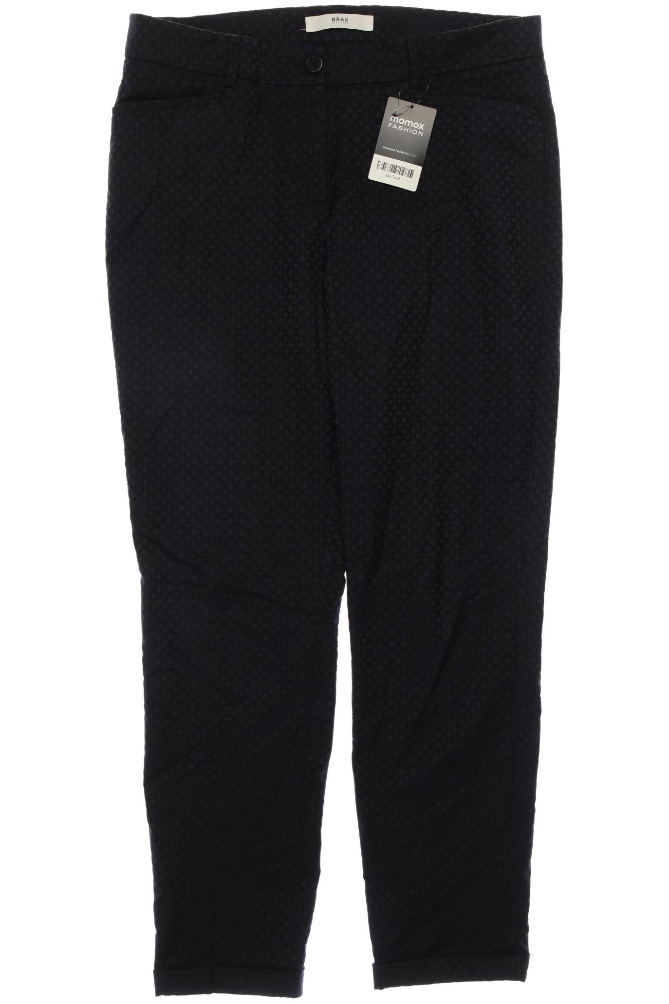 

BRAX Damen Stoffhose, marineblau