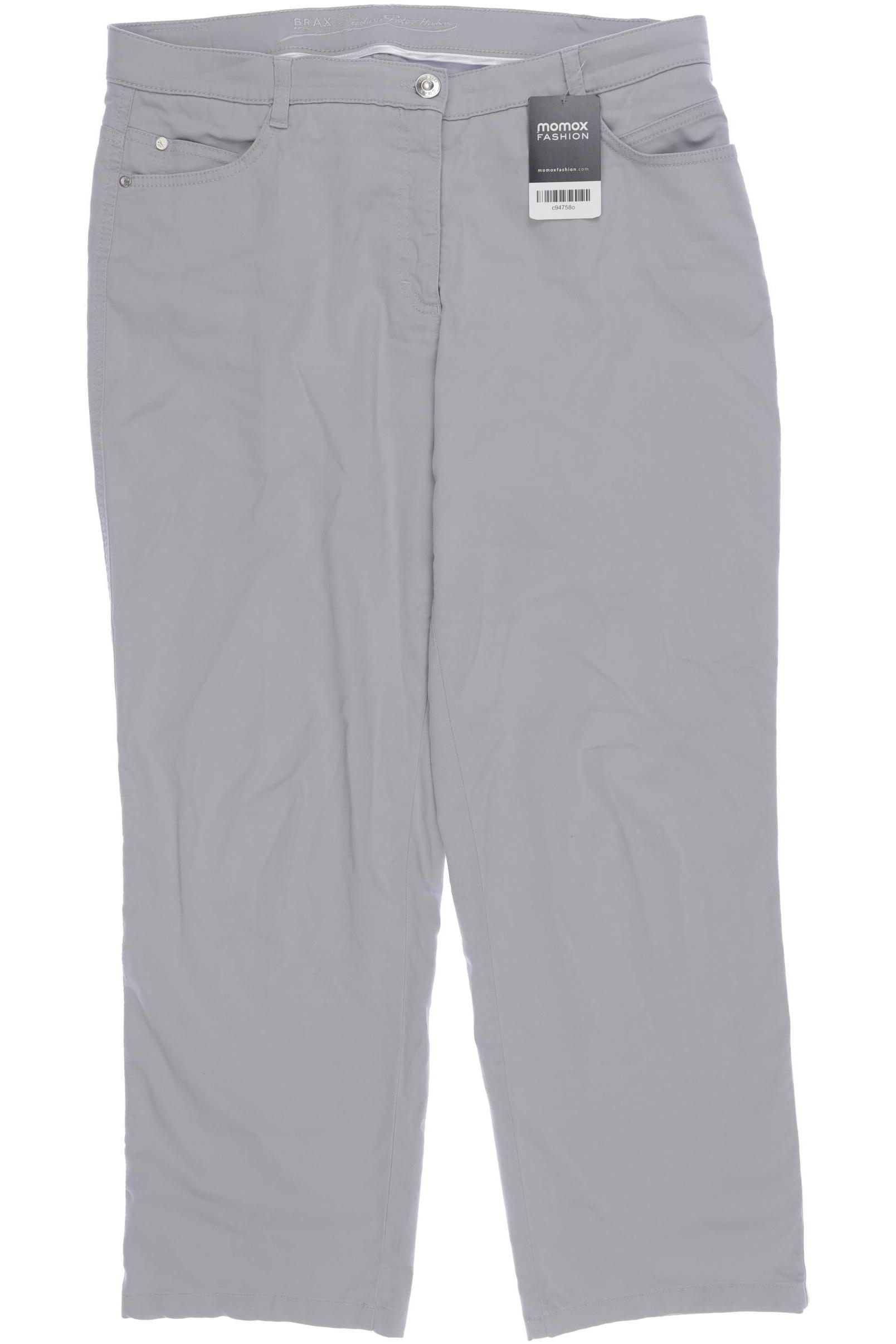 

Brax Damen Stoffhose, grau, Gr. 42