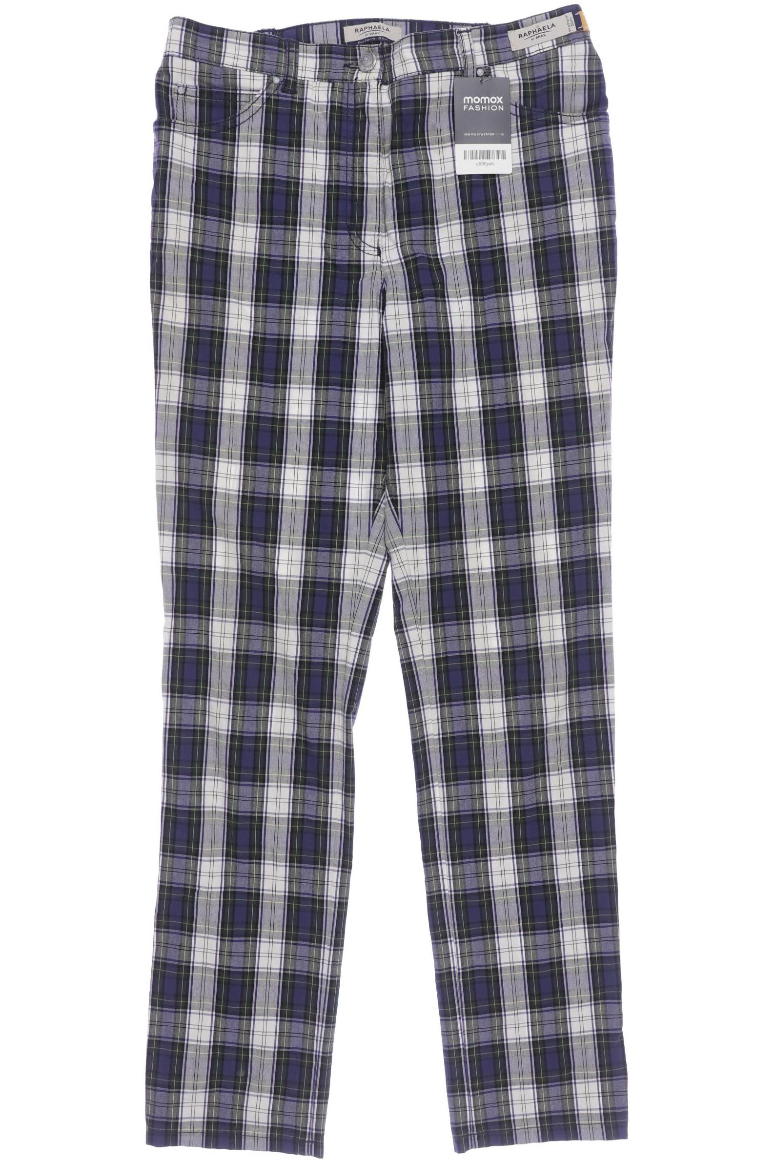 

Brax Damen Stoffhose, mehrfarbig, Gr. 38