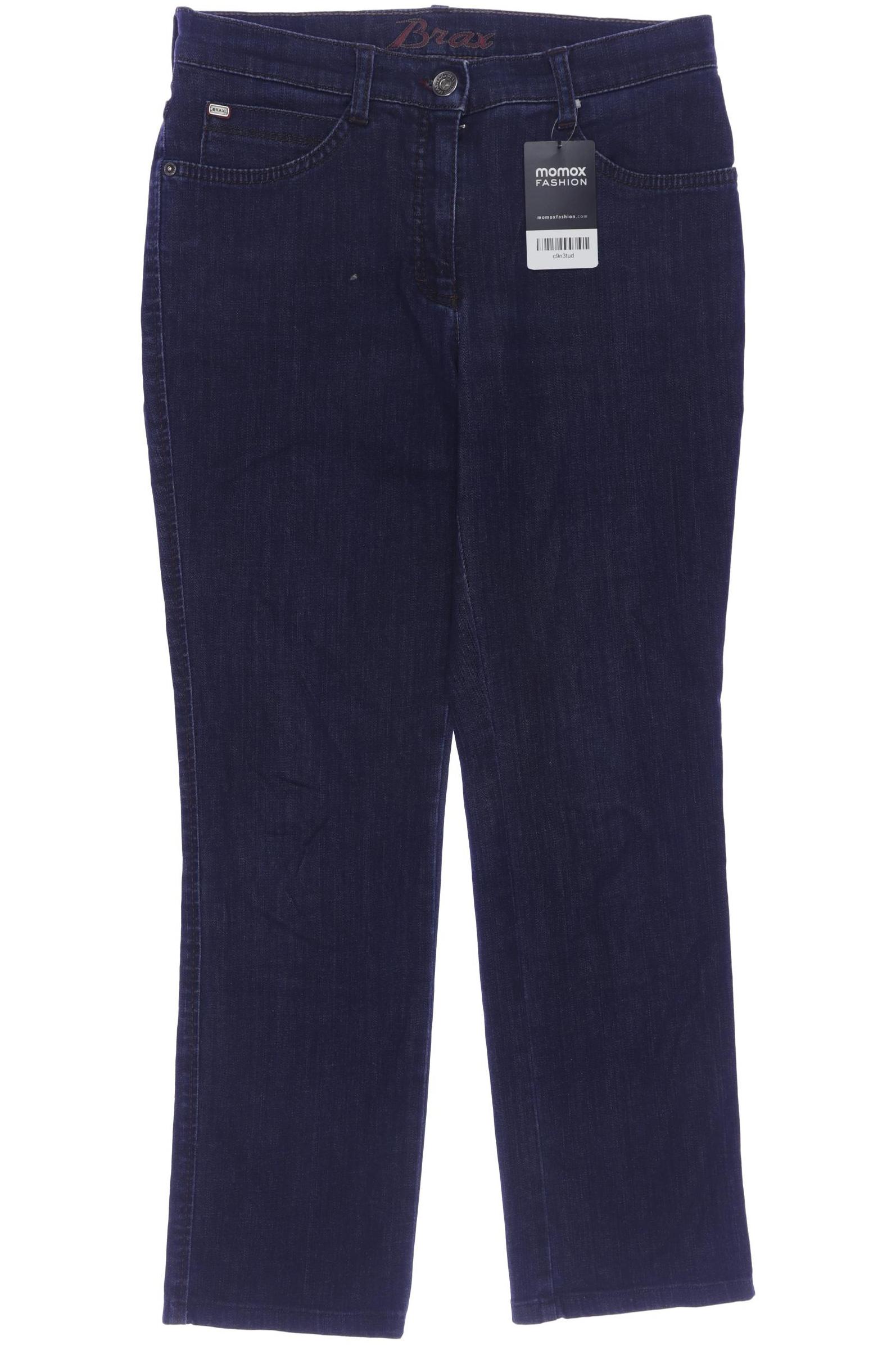 

Brax Damen Stoffhose, marineblau, Gr. 36