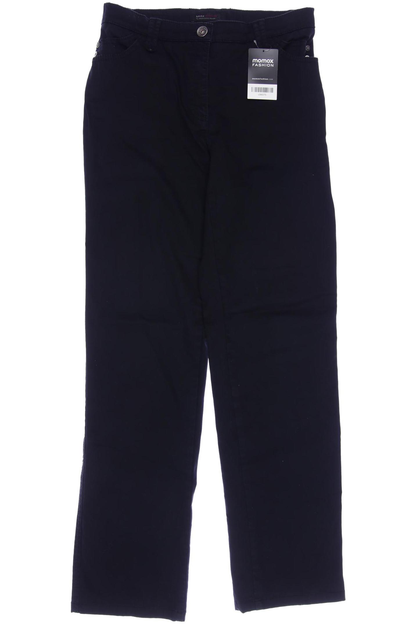 

BRAX Damen Stoffhose, schwarz