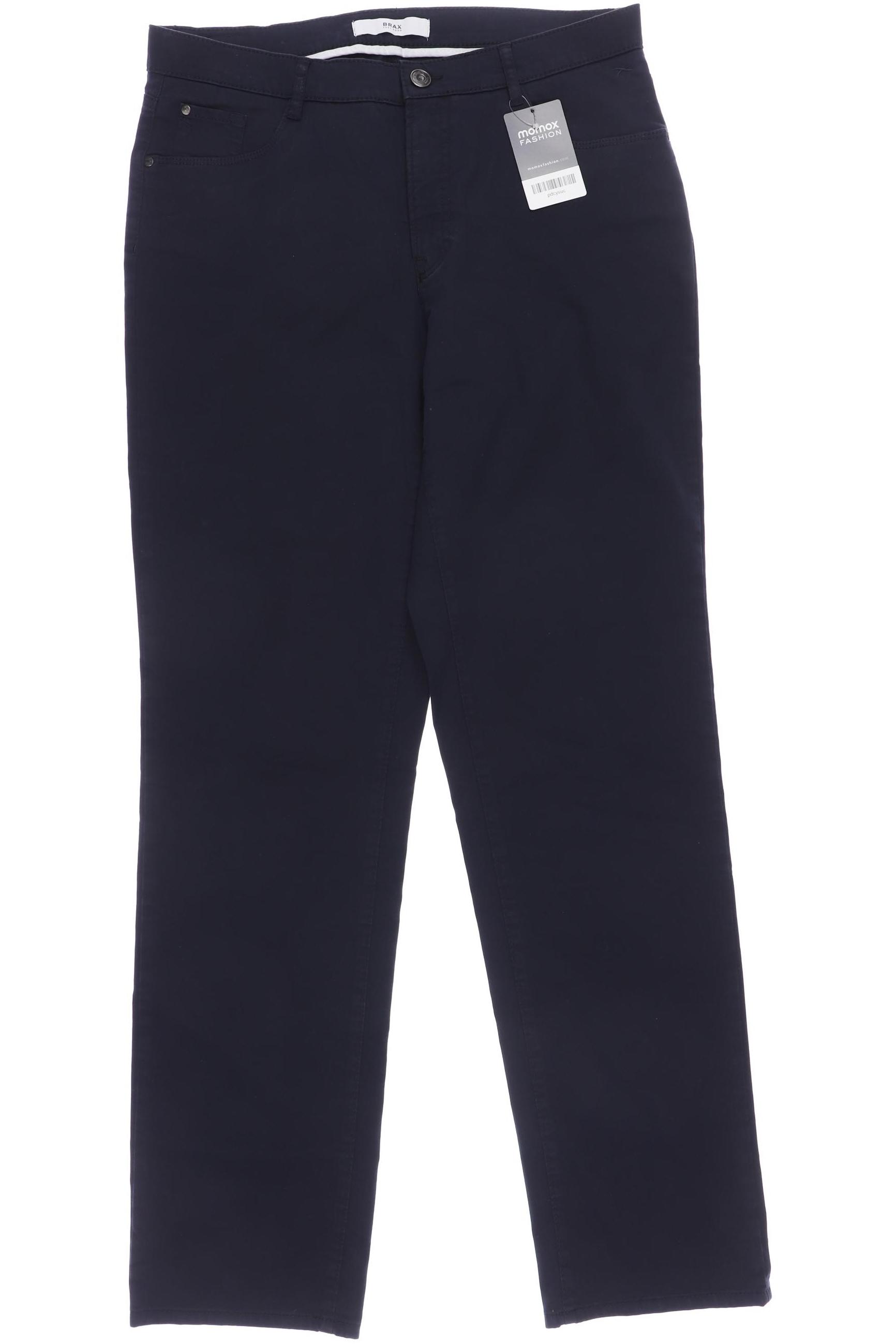 

BRAX Damen Stoffhose, marineblau