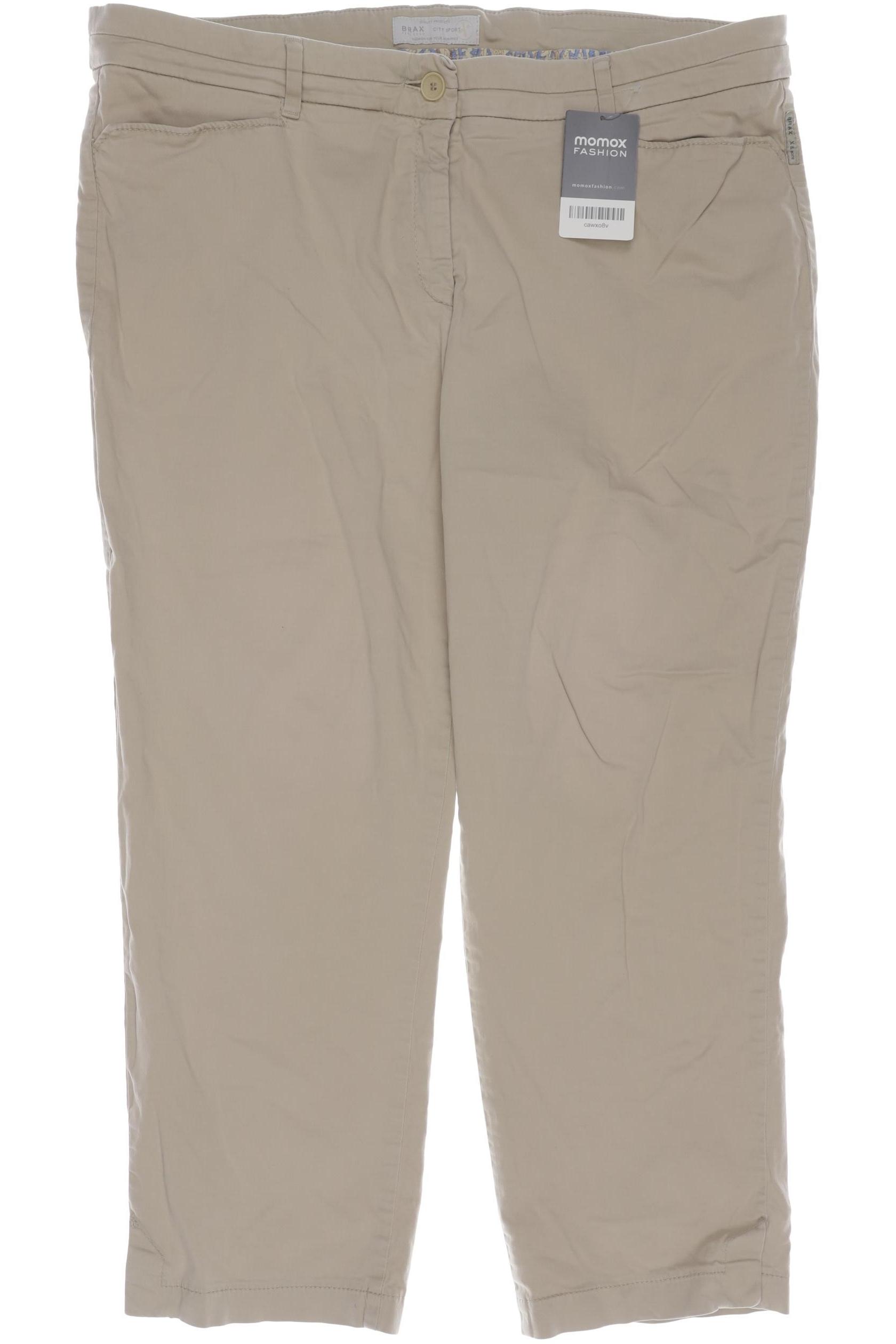 Thumbnail - Brax Damen Stoffhose, beige, Gr. 36
