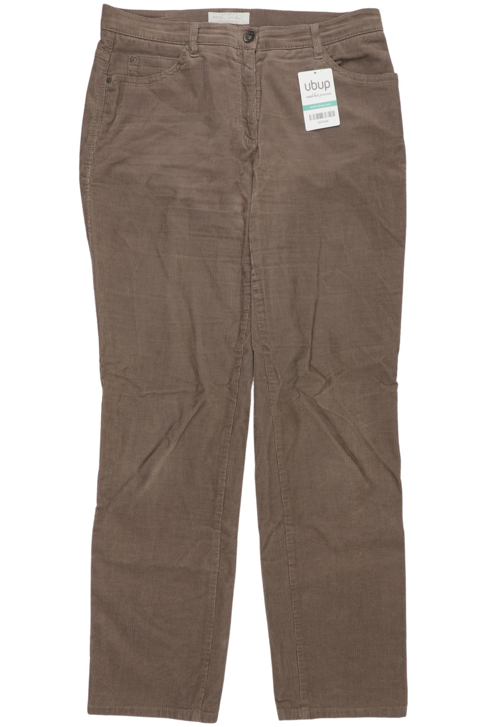 

Brax Damen Stoffhose, braun, Gr. 31