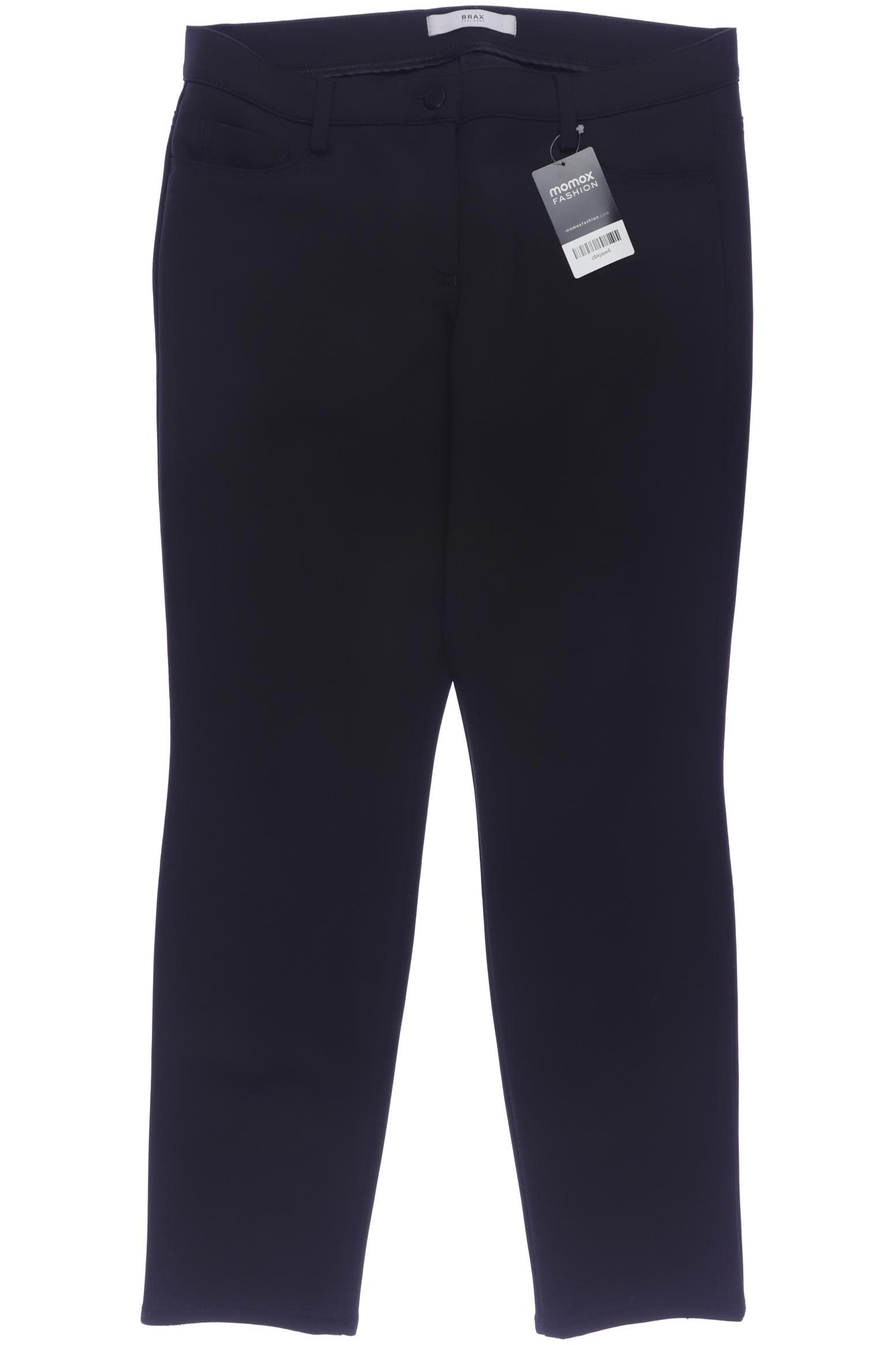 

Brax Damen Stoffhose, schwarz, Gr. 42