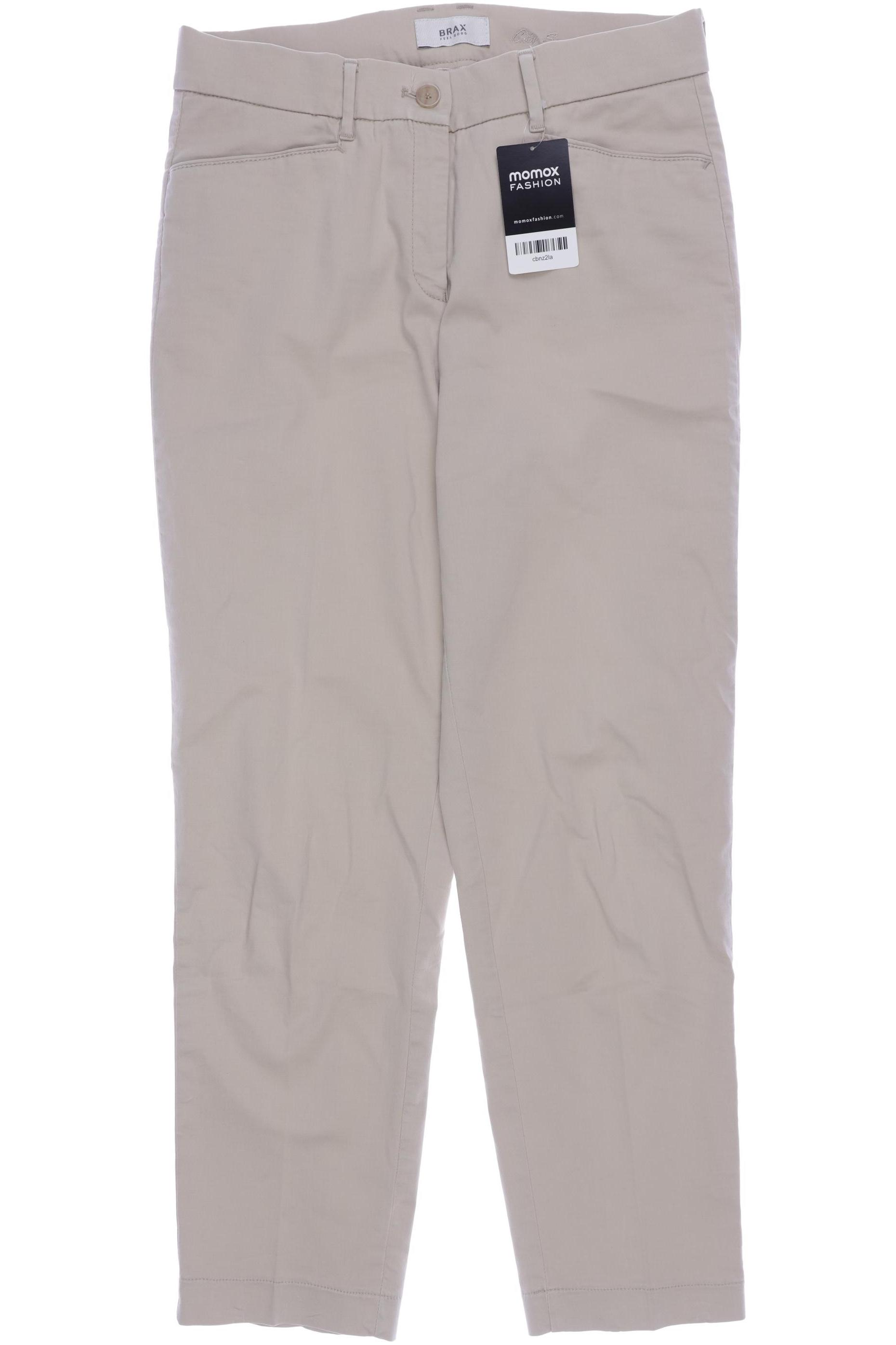

Brax Damen Stoffhose, beige, Gr. 36
