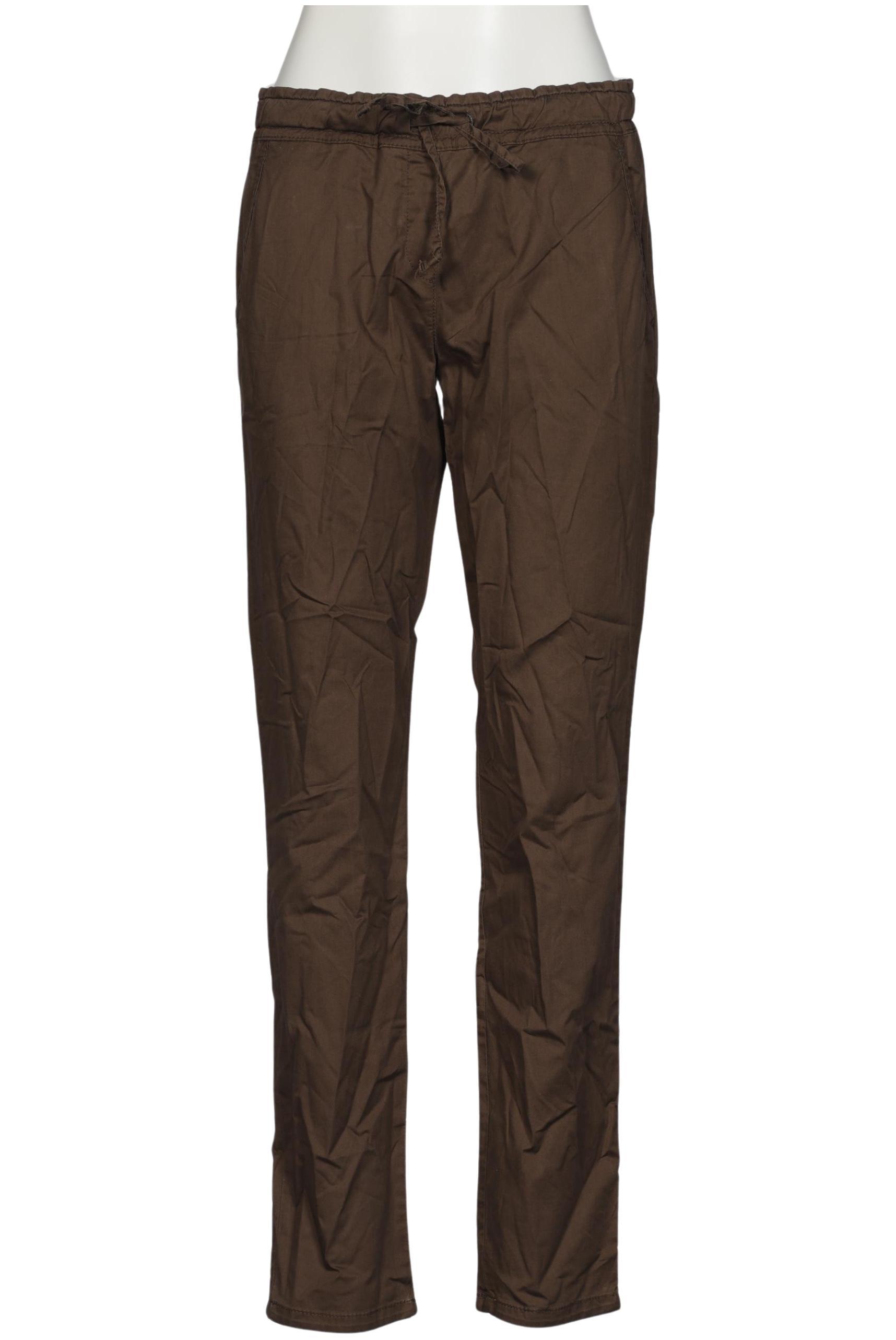 

Brax Damen Stoffhose, braun, Gr. 26