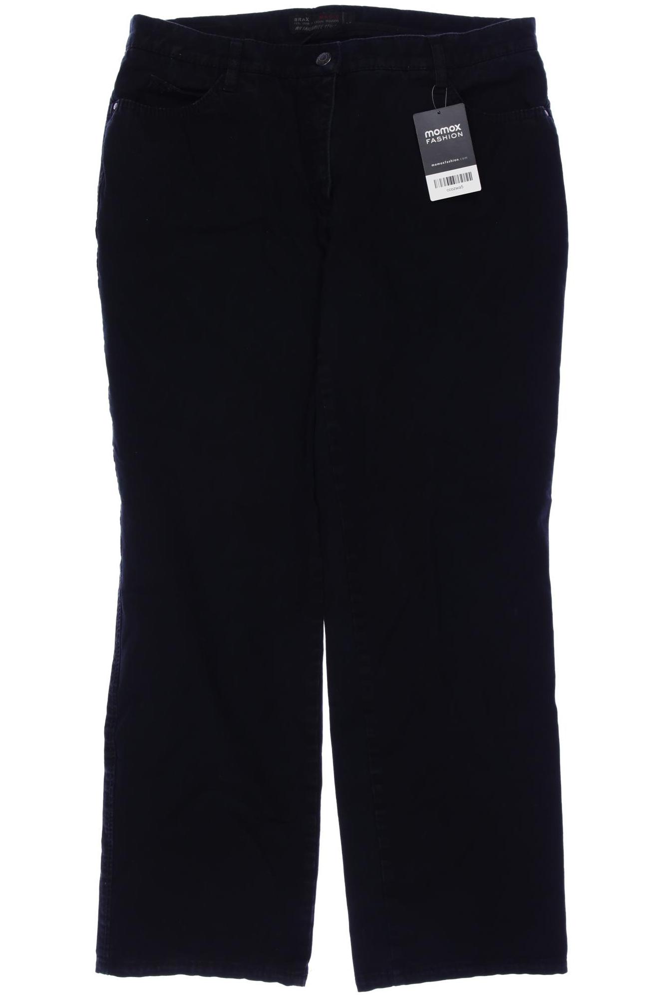 

BRAX Damen Stoffhose, schwarz