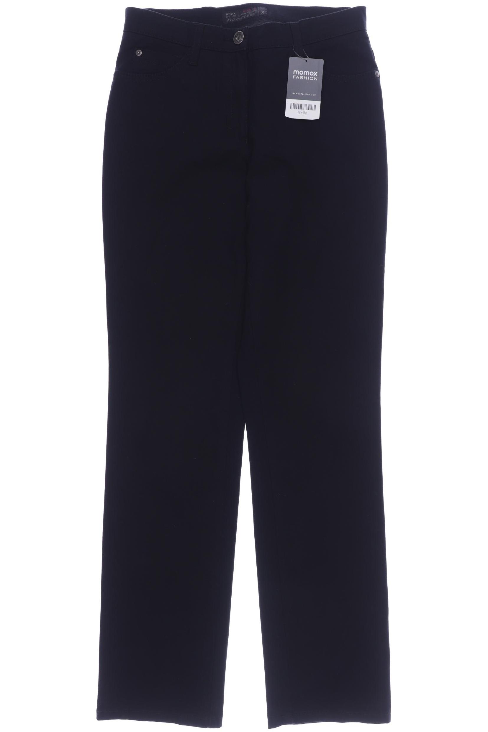 

Brax Damen Stoffhose, schwarz, Gr. 28
