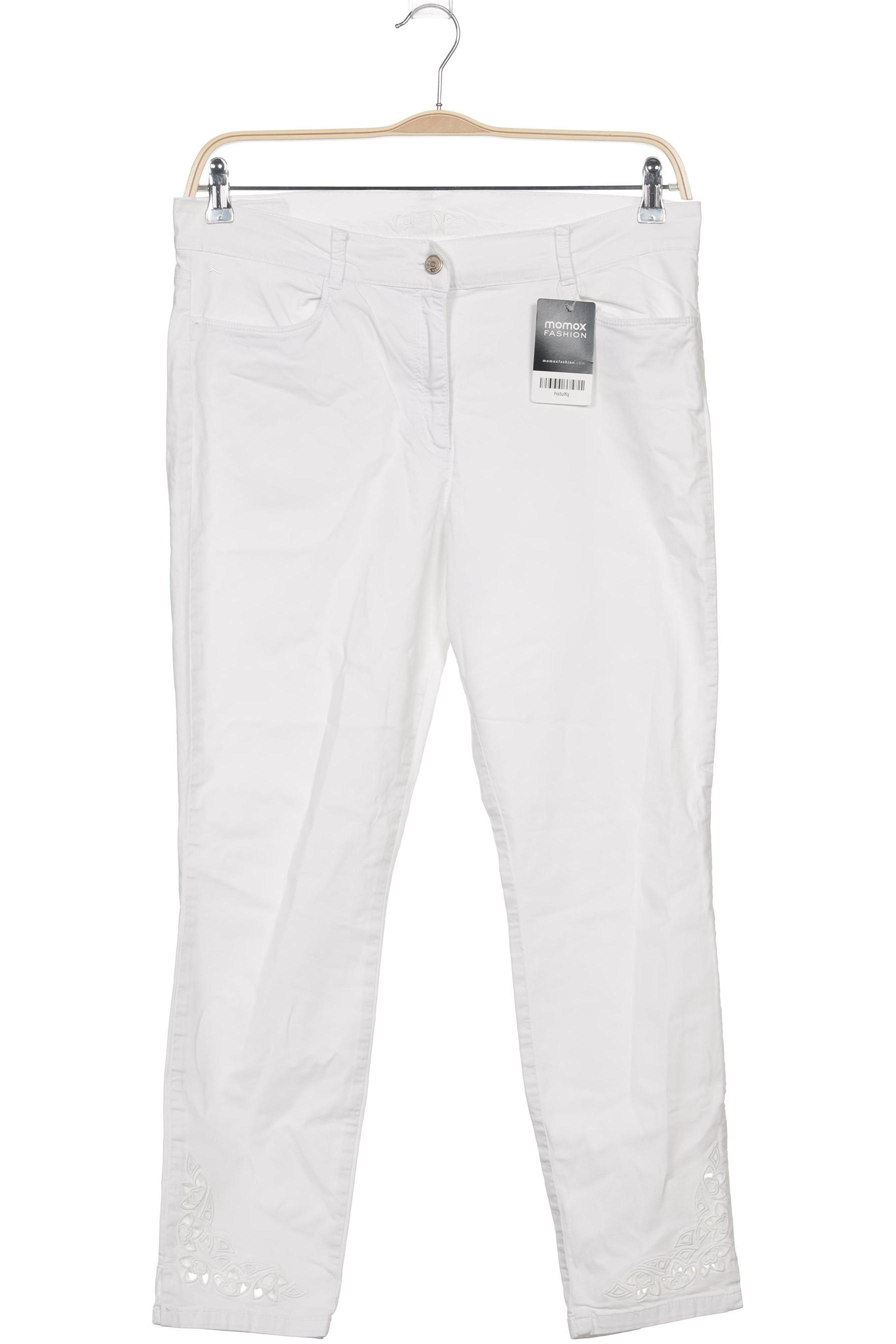 

Brax Damen Stoffhose, weiß, Gr. 33