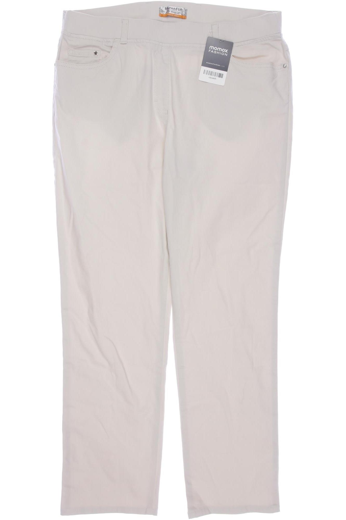 

Brax Damen Stoffhose, cremeweiß, Gr. 42