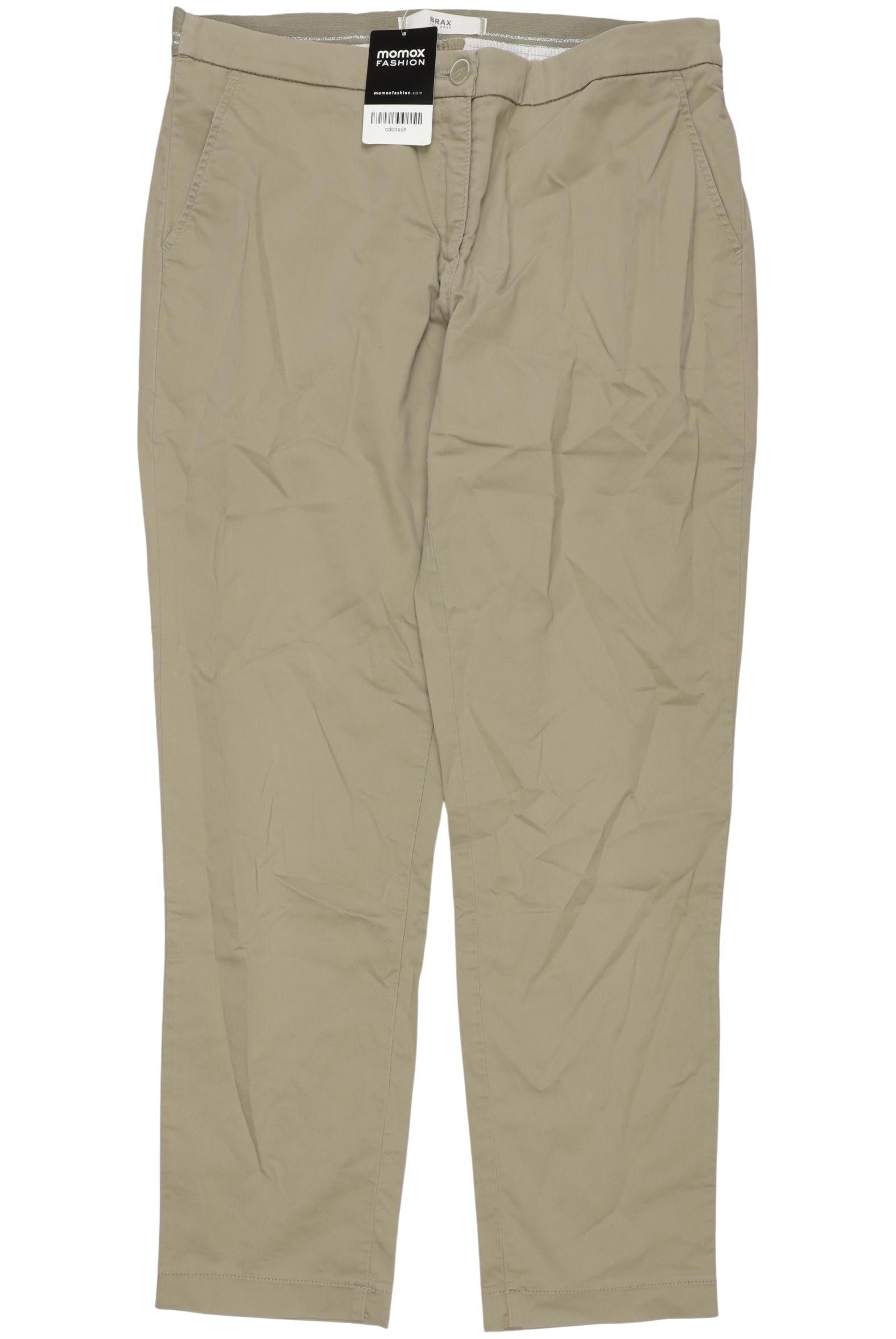 

Brax Damen Stoffhose, hellgrün, Gr. 31