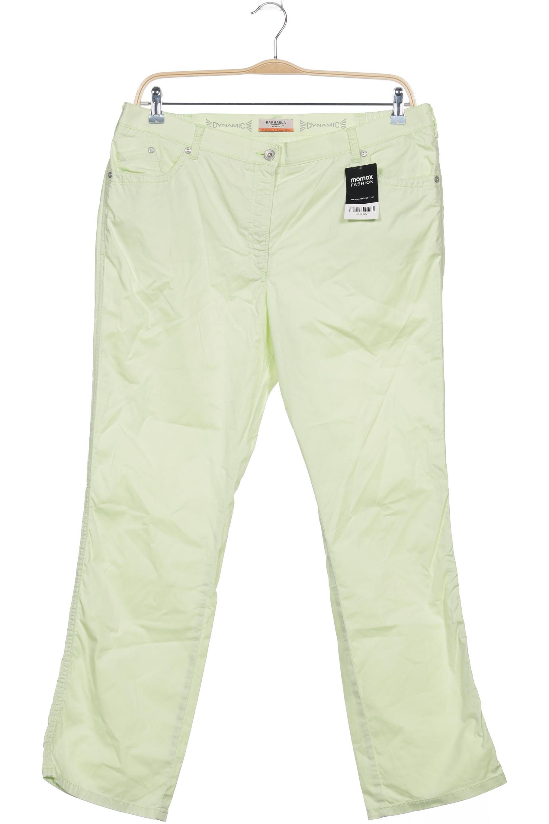 

Brax Damen Stoffhose, hellgrün, Gr. 46