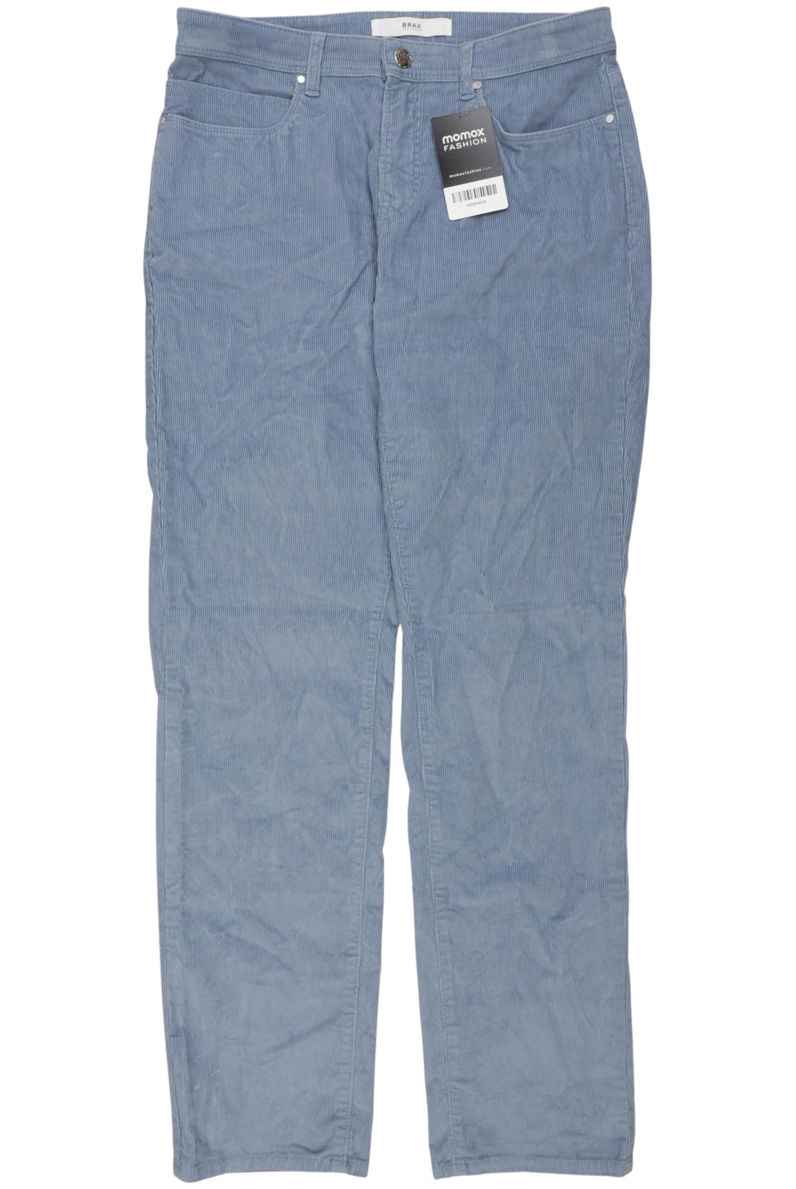 

Brax Damen Stoffhose, blau, Gr. 30