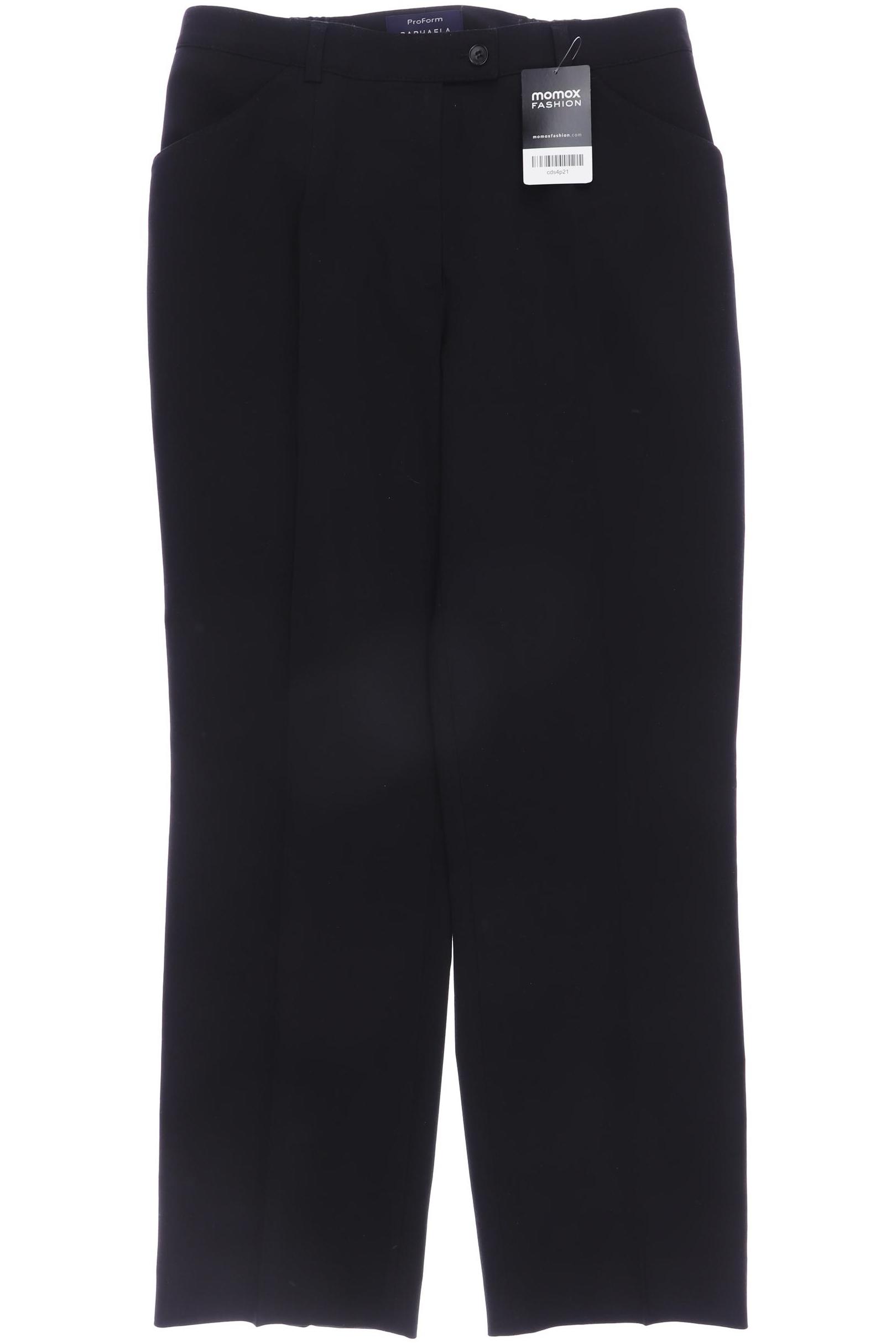 

BRAX Damen Stoffhose, schwarz