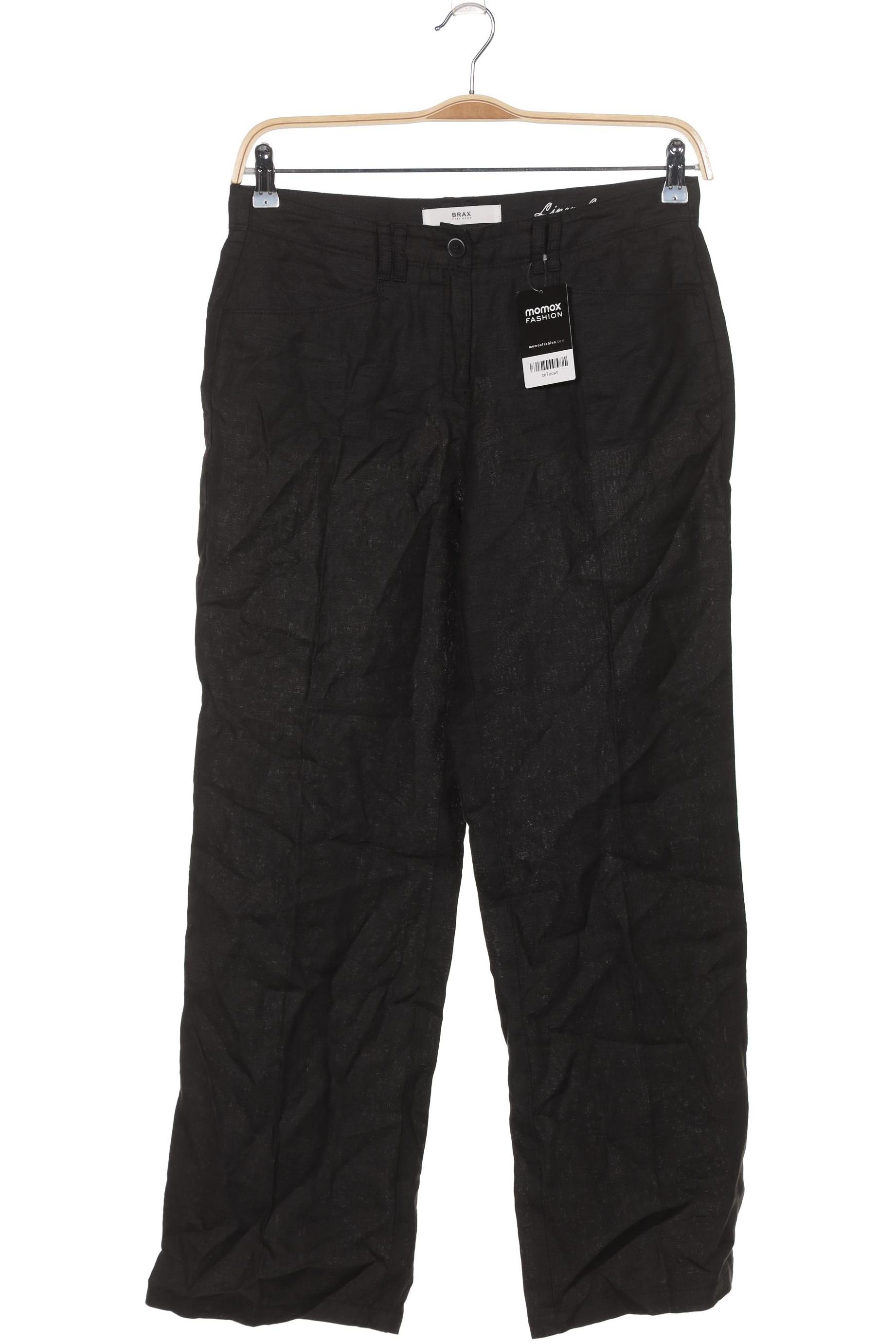 

Brax Damen Stoffhose, schwarz, Gr. 38