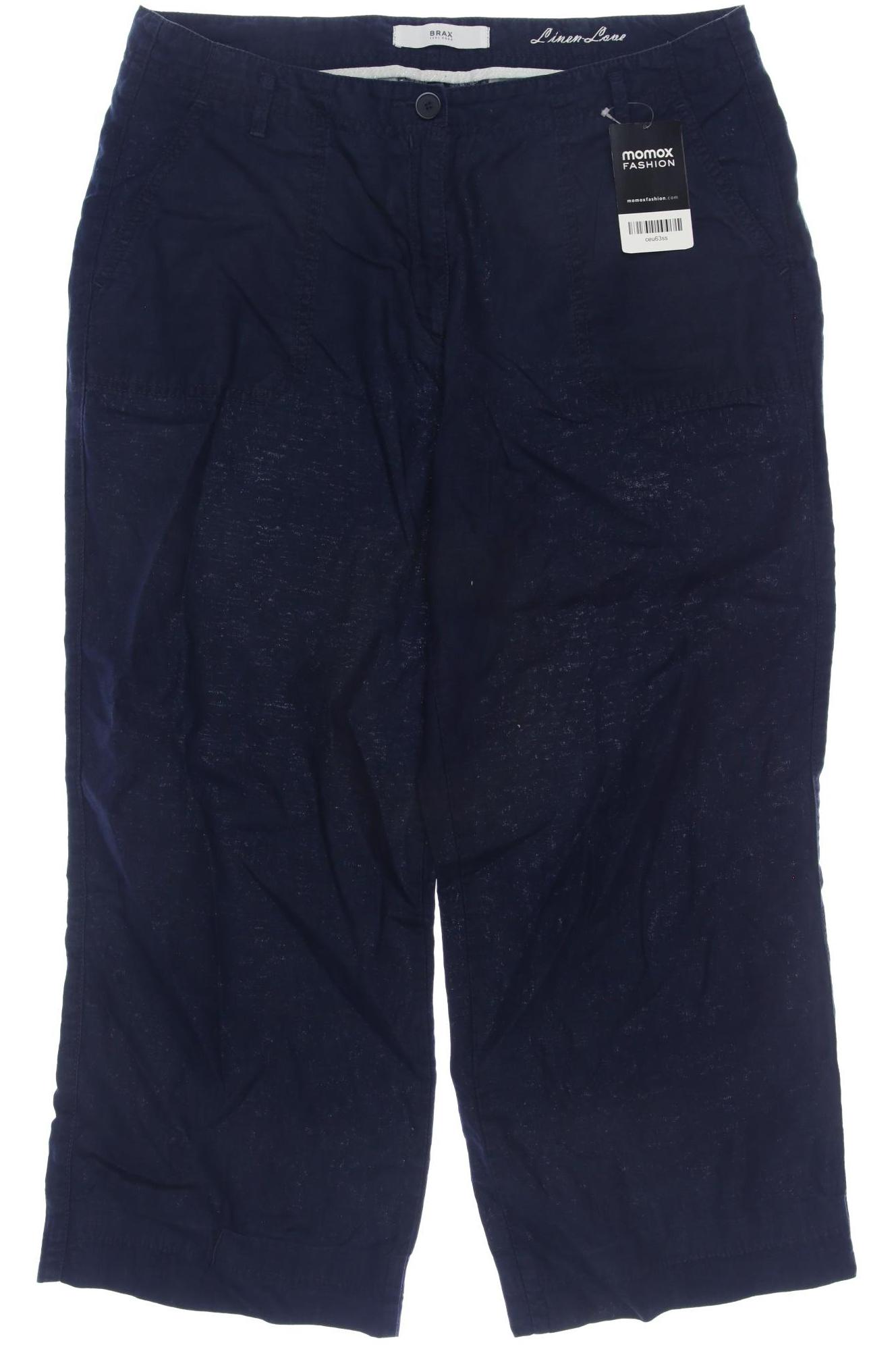 

Brax Damen Stoffhose, marineblau, Gr. 42