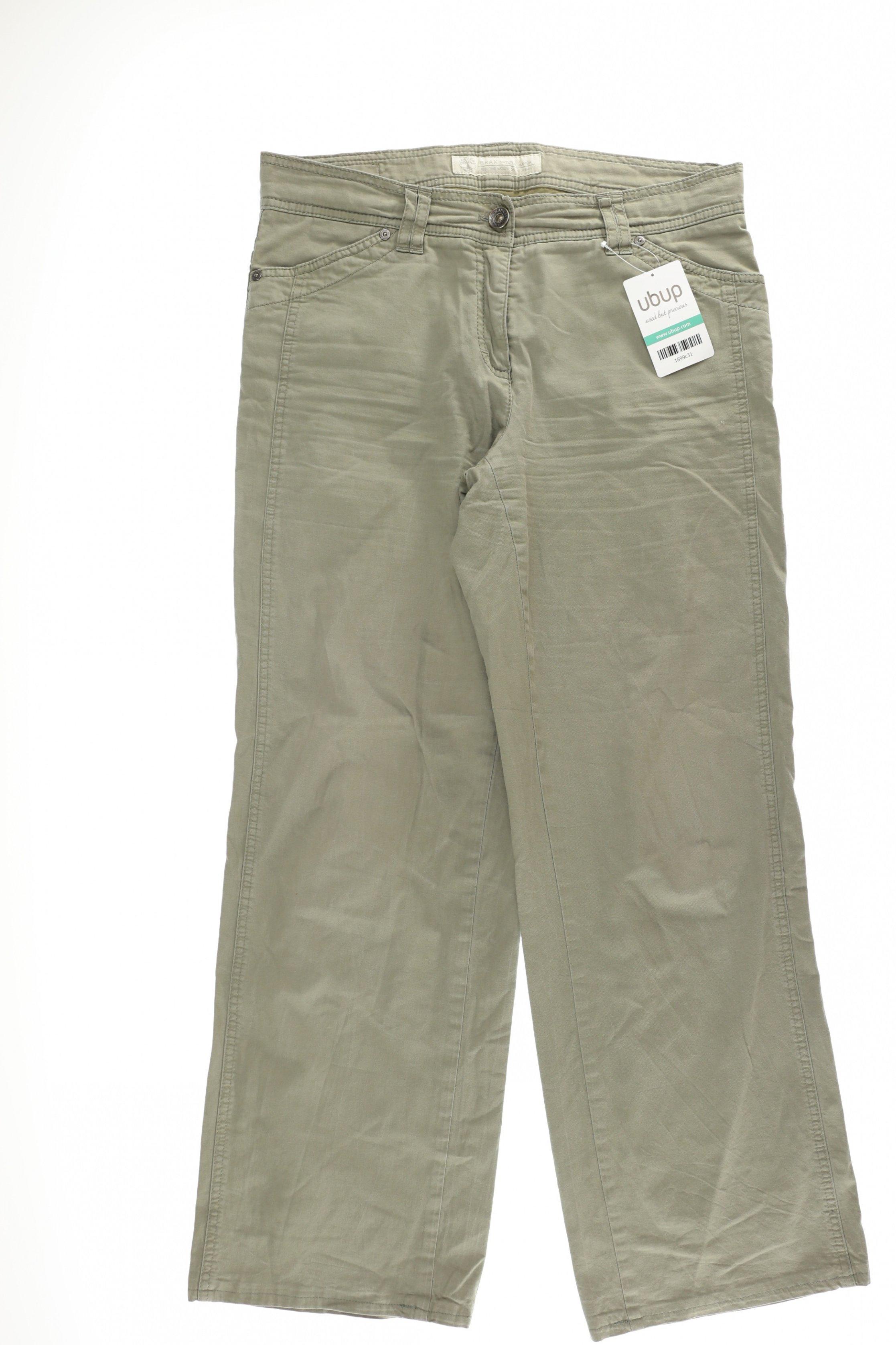 

Brax Damen Stoffhose, grün, Gr. 29