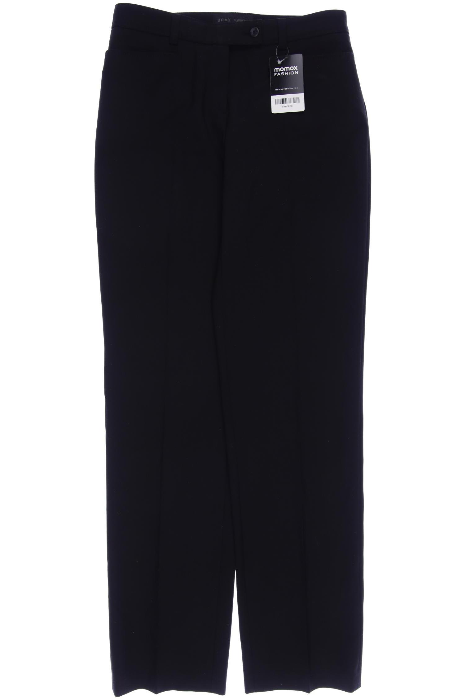

BRAX Damen Stoffhose, schwarz